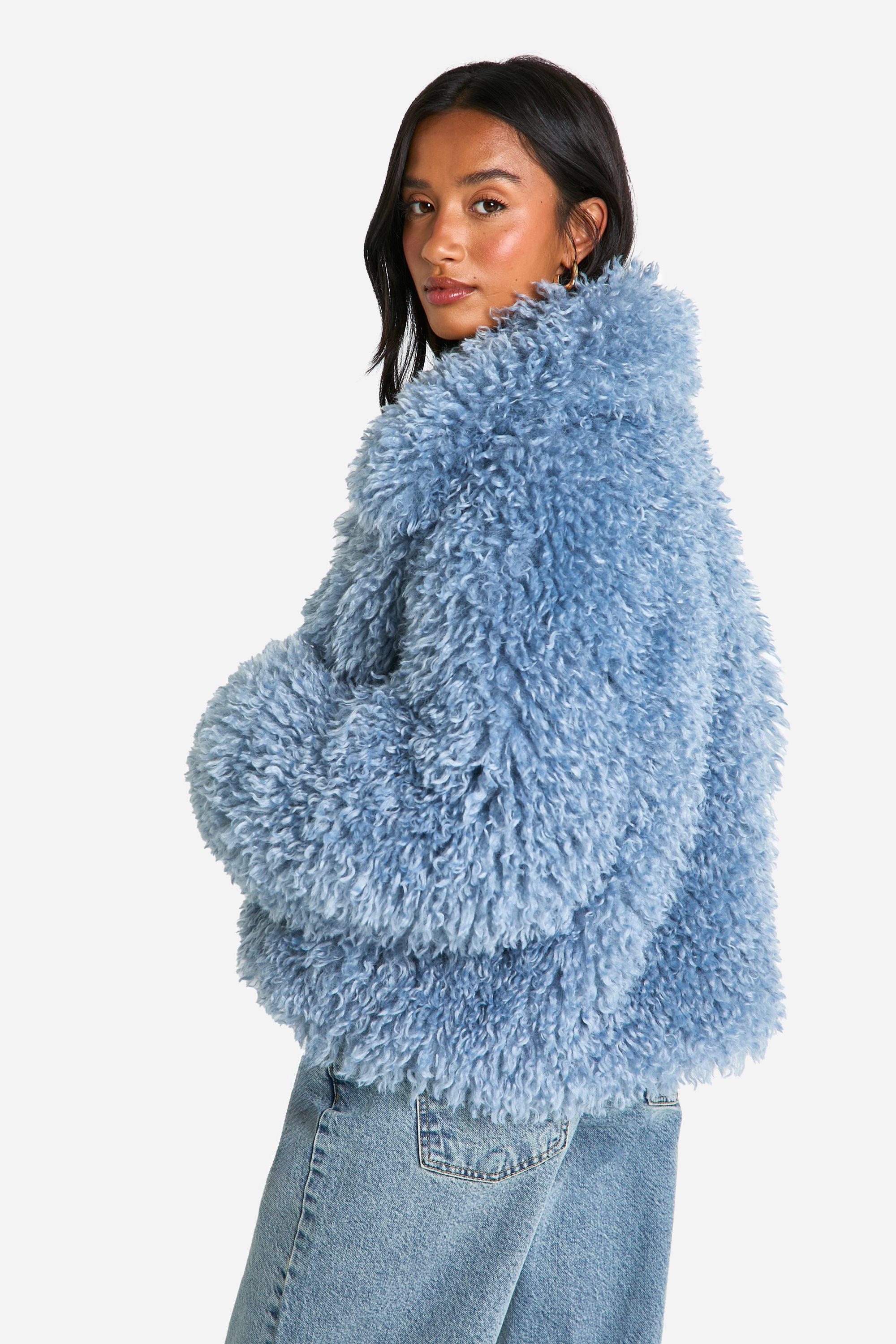 正規品　新品未使用　ADORABLE SHAGGY CHECK COAT アメリヴィンテージ ADORABLE SHAGGY CHECK COAT