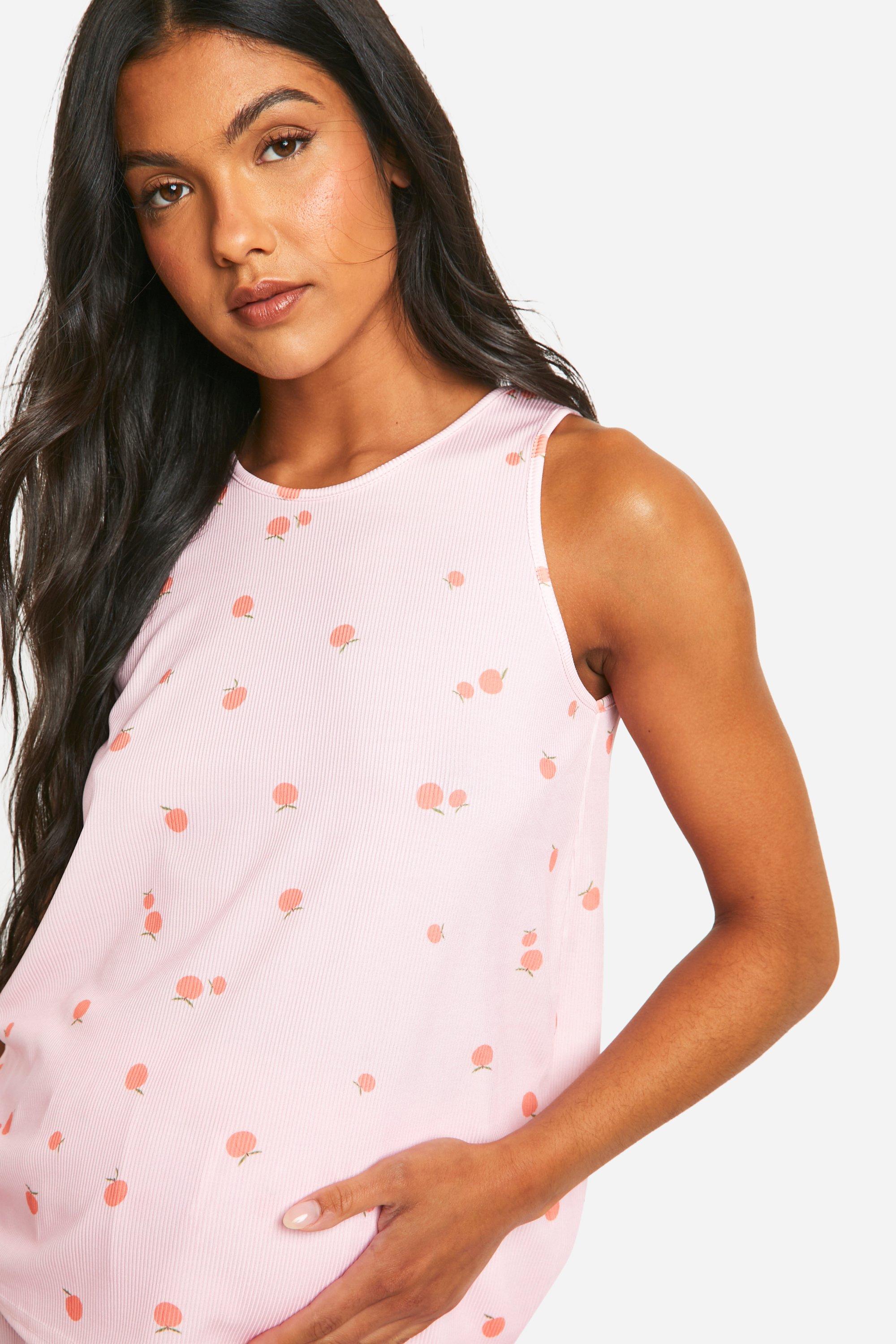 maternity feeding vests