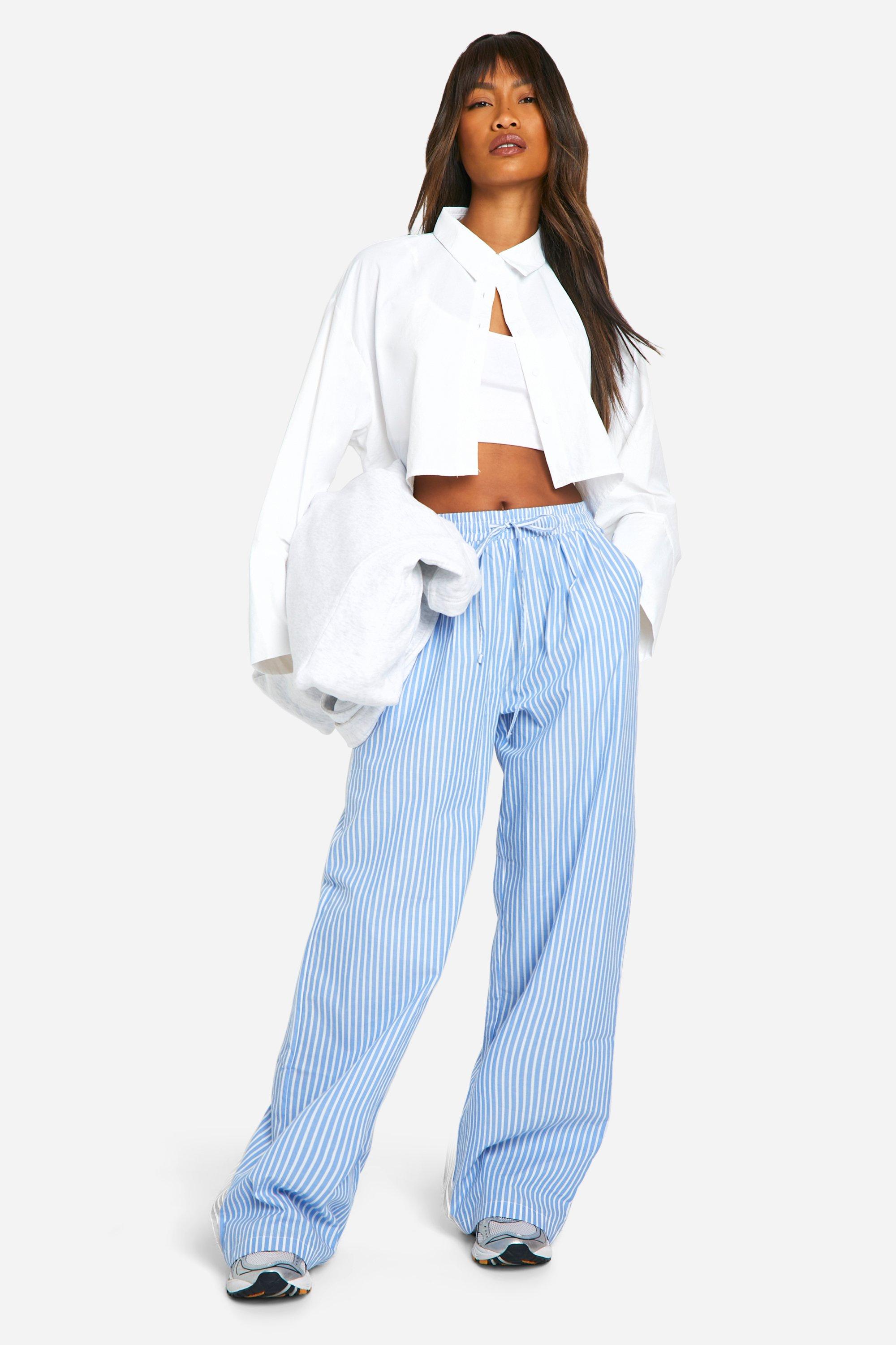 【KOOLOSET】Nylon Line Crop Shirt Nylon Line Crop Shirt - kooloset