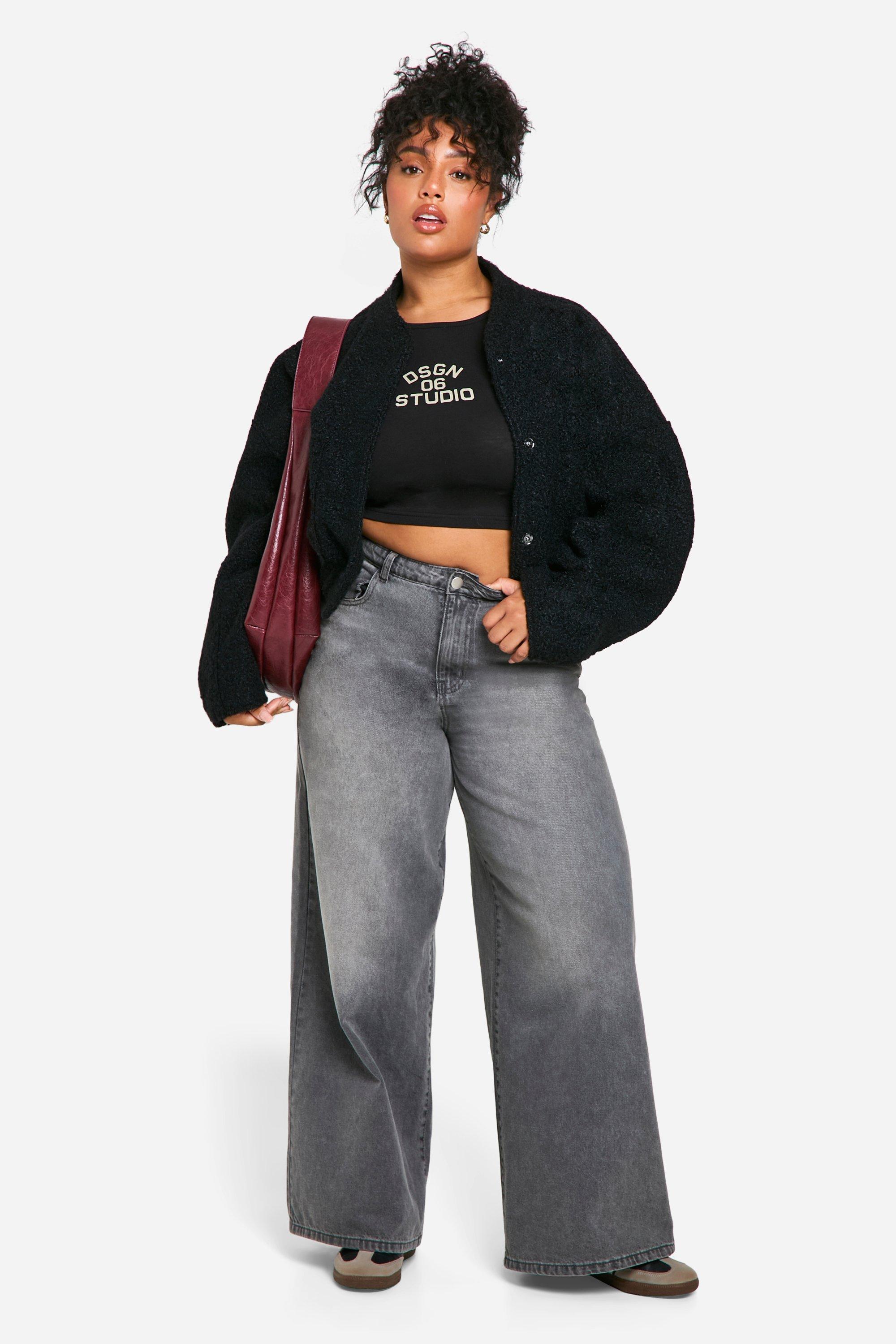 Bomber grande taille shop
