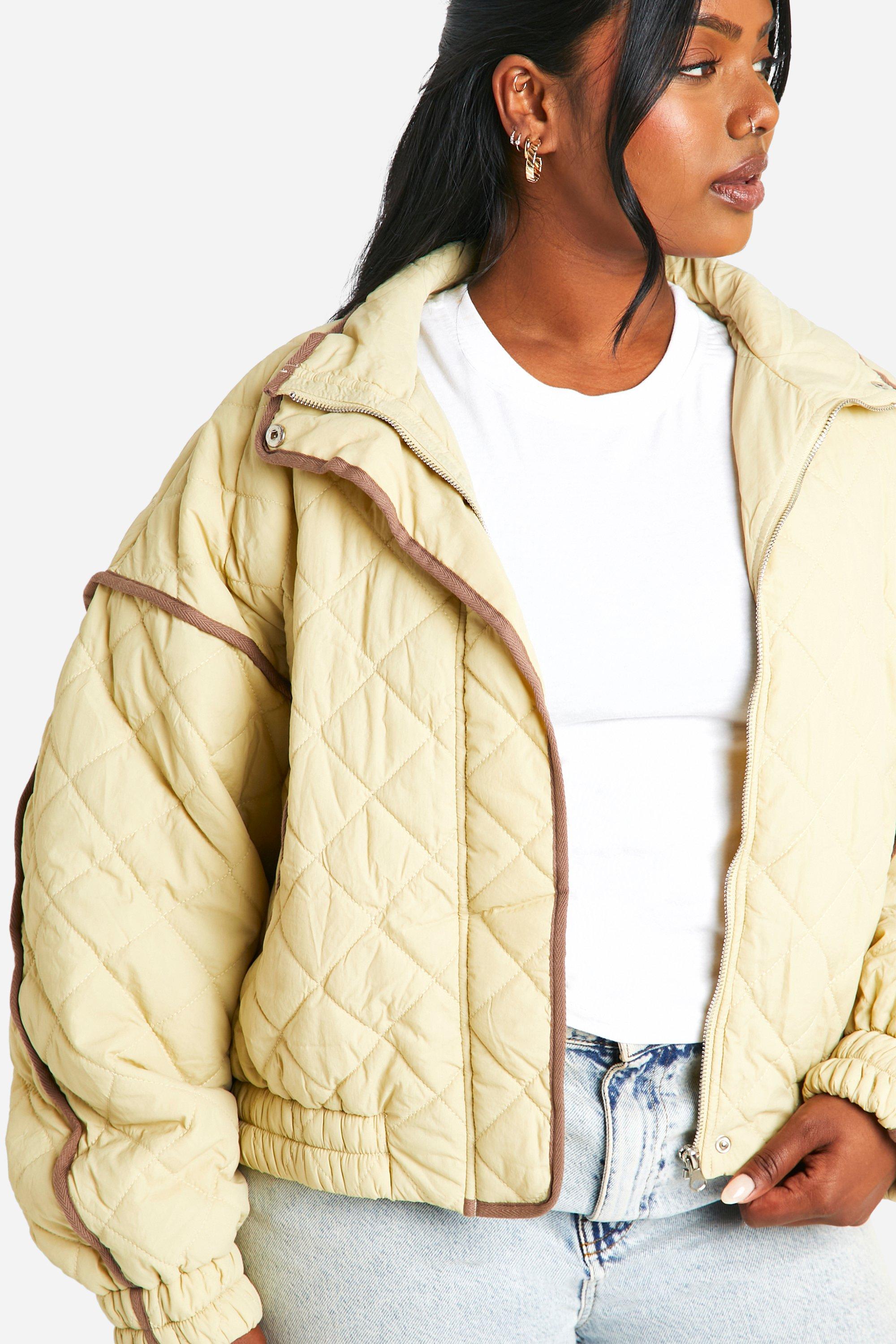 Veste matelassée femme grande taille hotsell