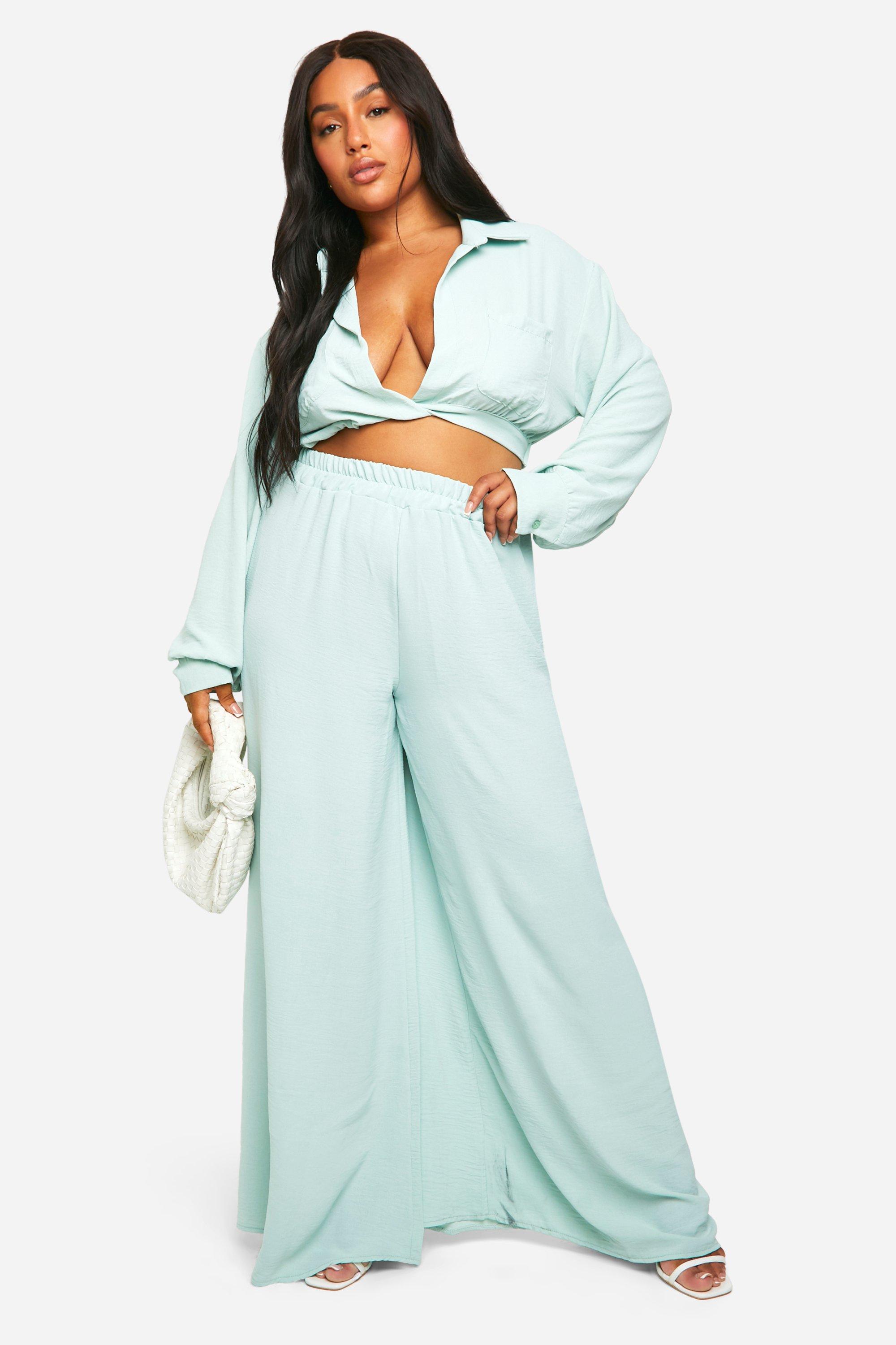 Boohoo vetement femme grande taille cheap