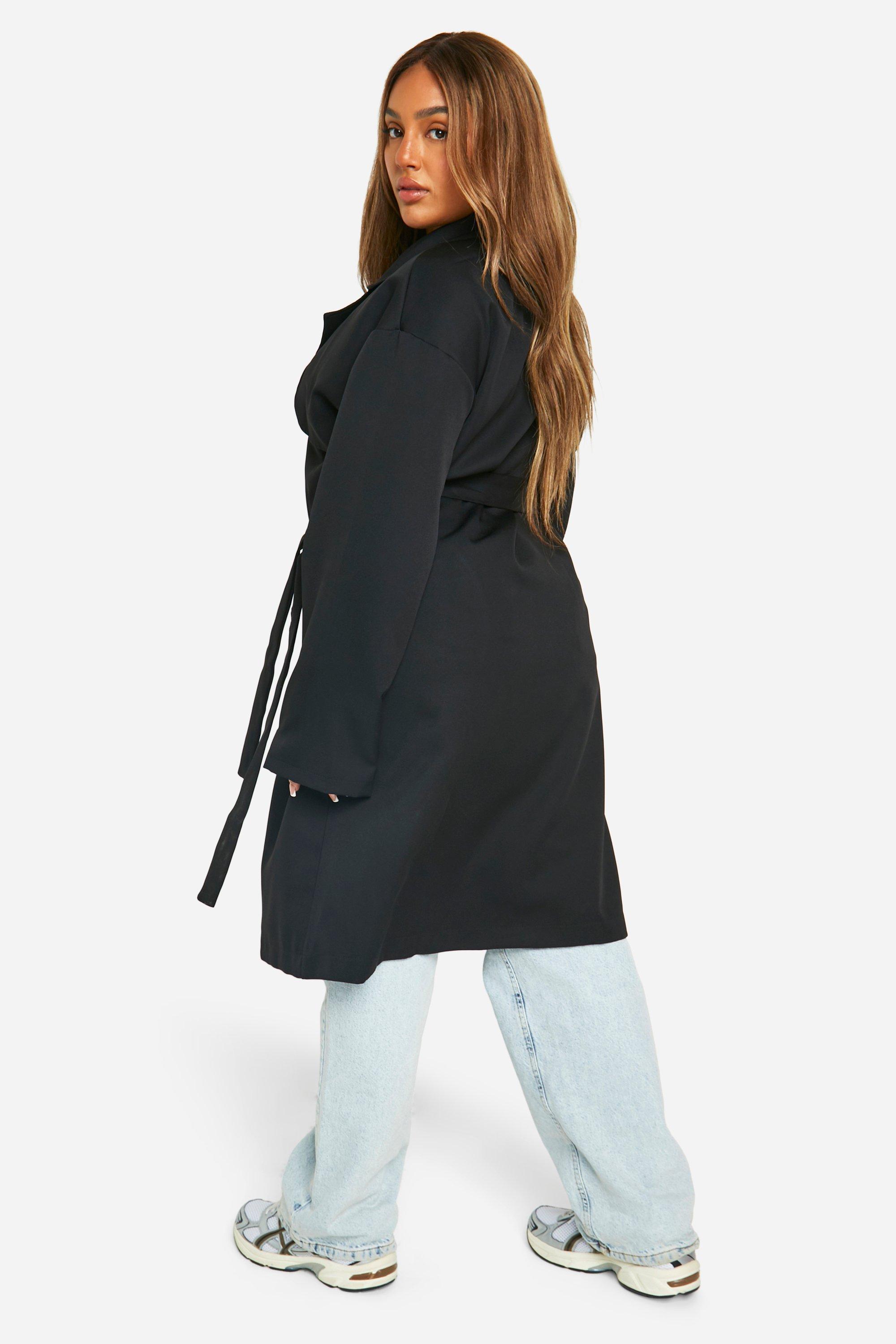 Trench leger femme clearance