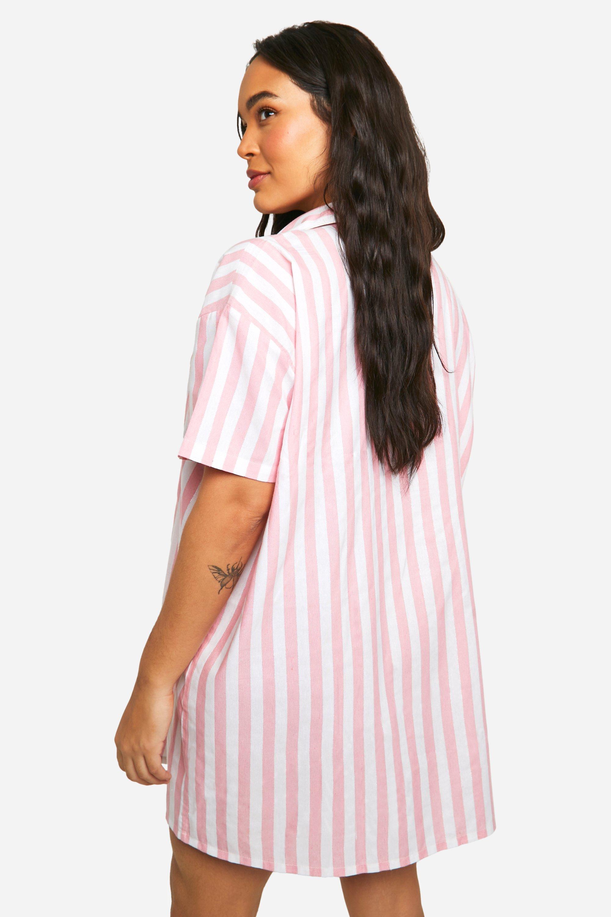 Plus nightshirt sale