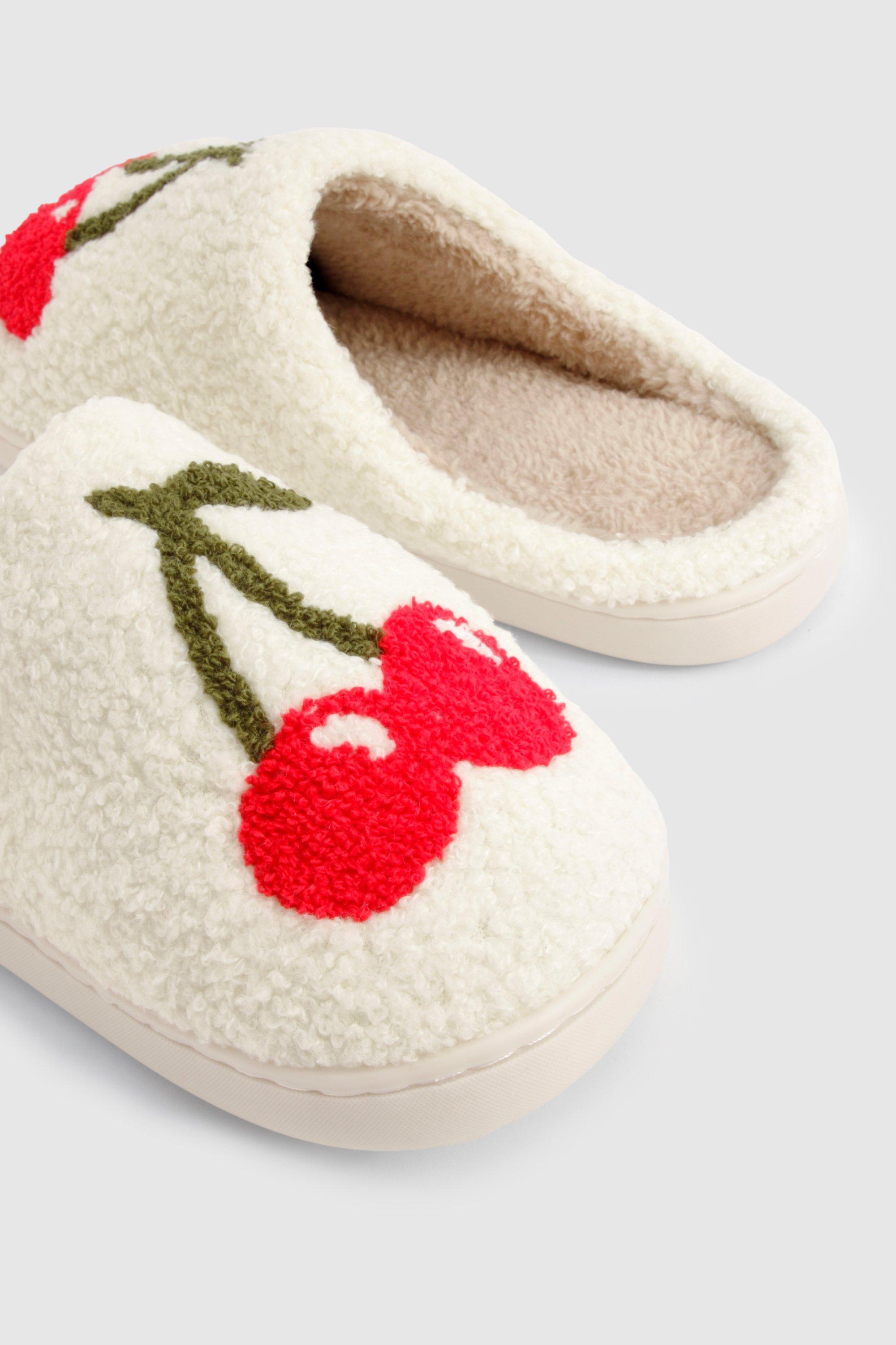 Boohoo slippers hot sale