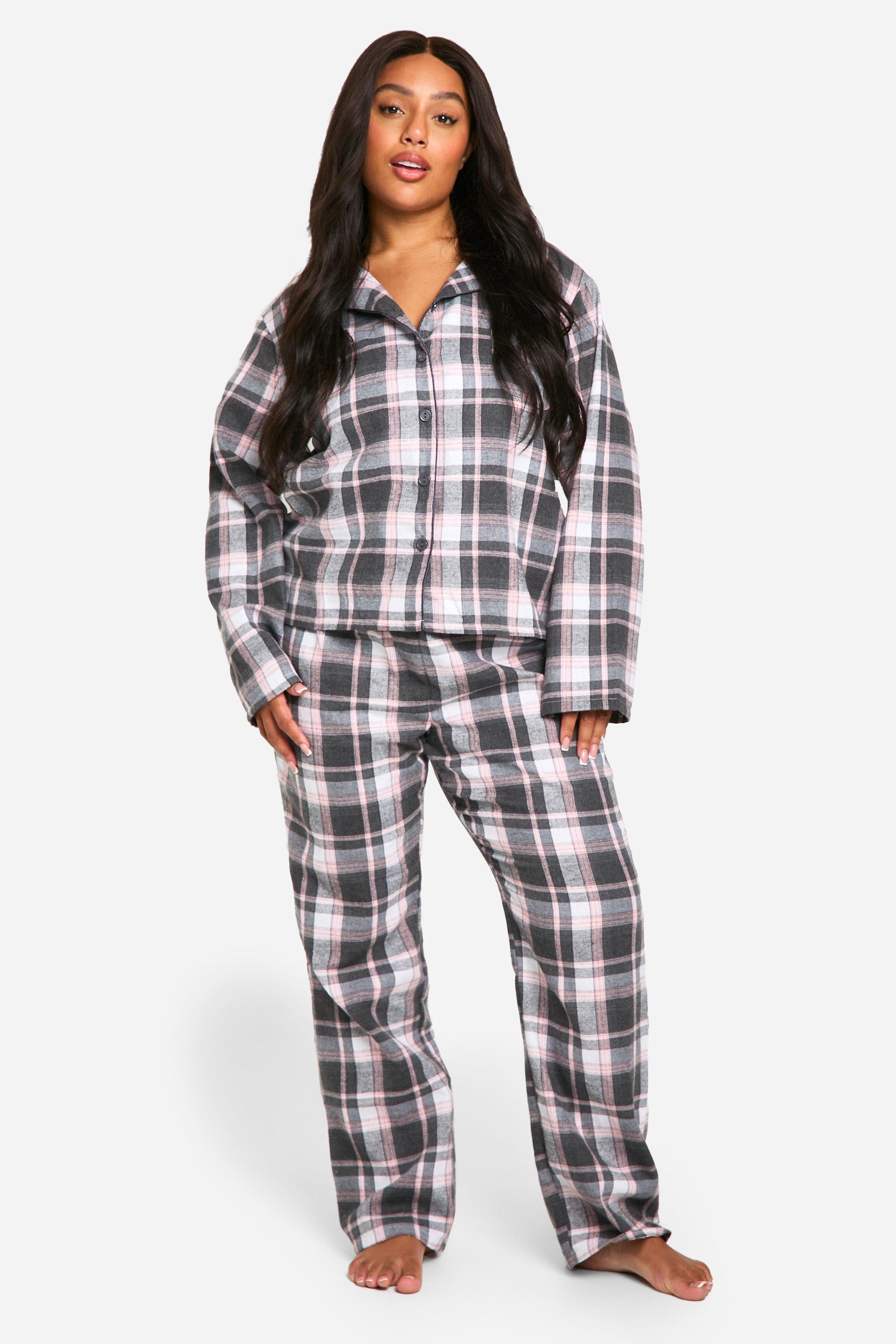 Pyjama set flannel hotsell