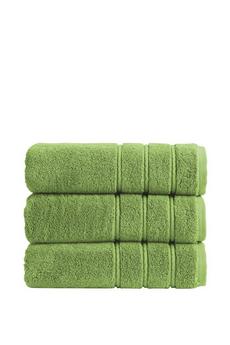 Christy green Antalya Towel