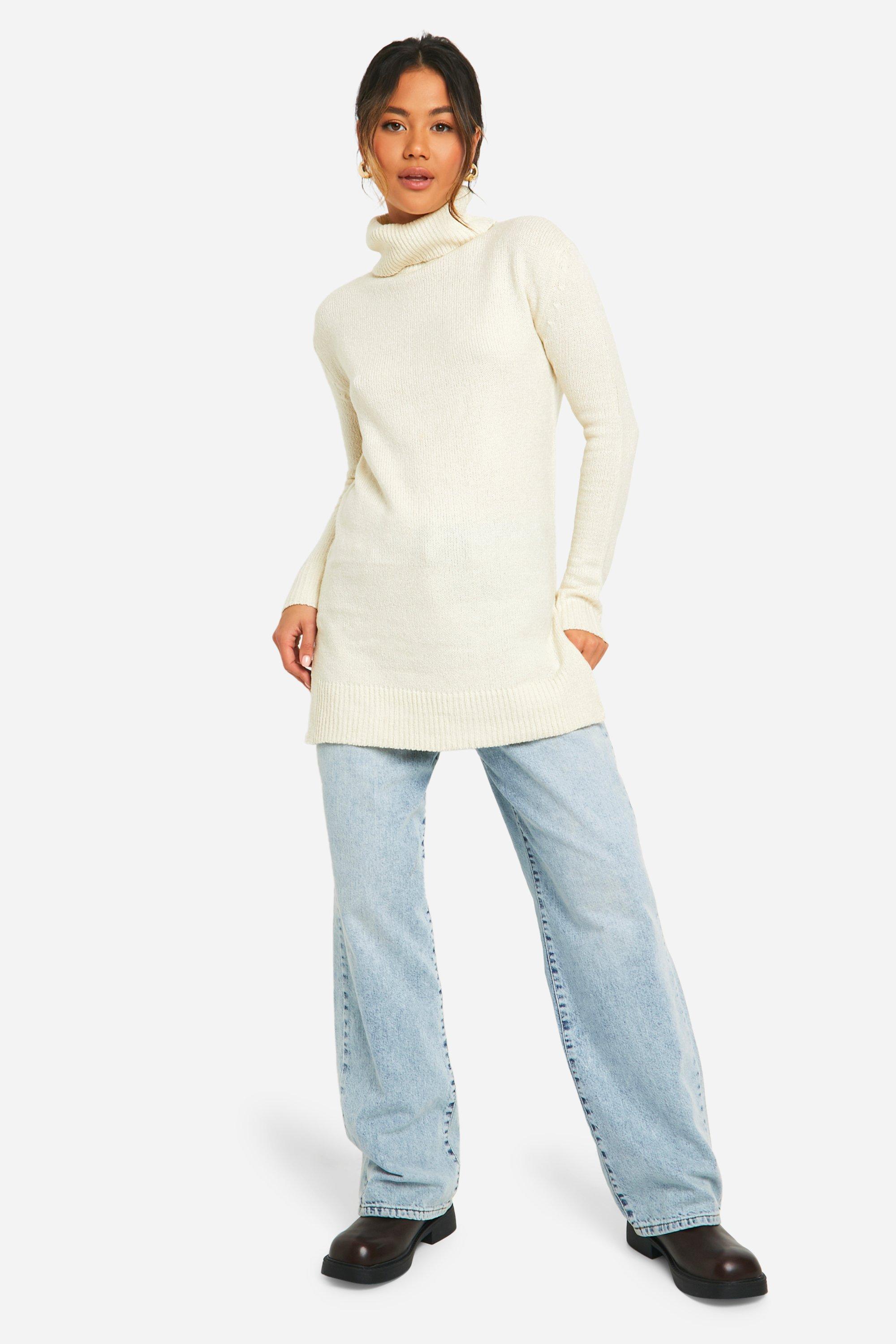 Boohoo tunique hotsell