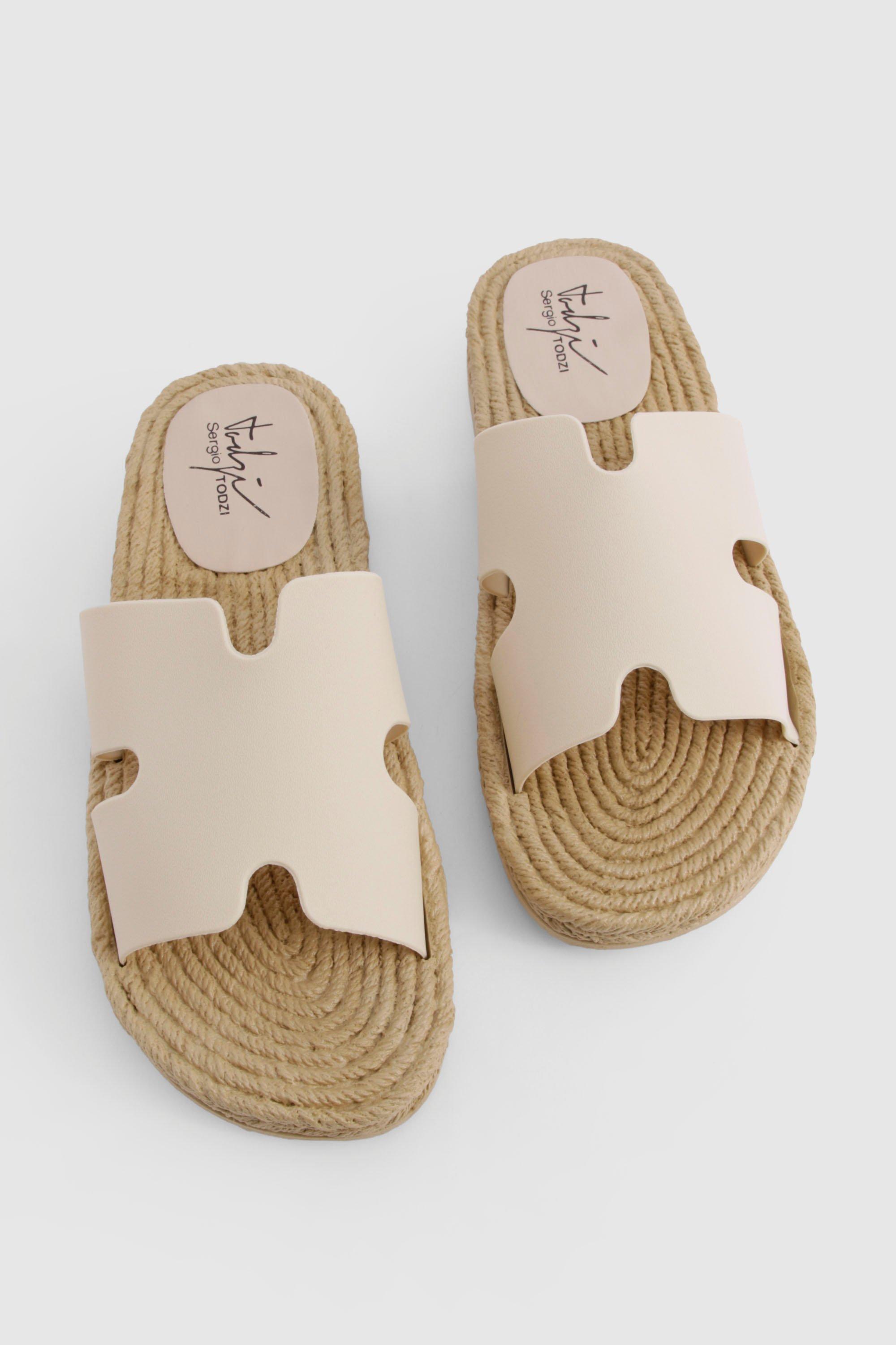 Sergio todzi slippers online