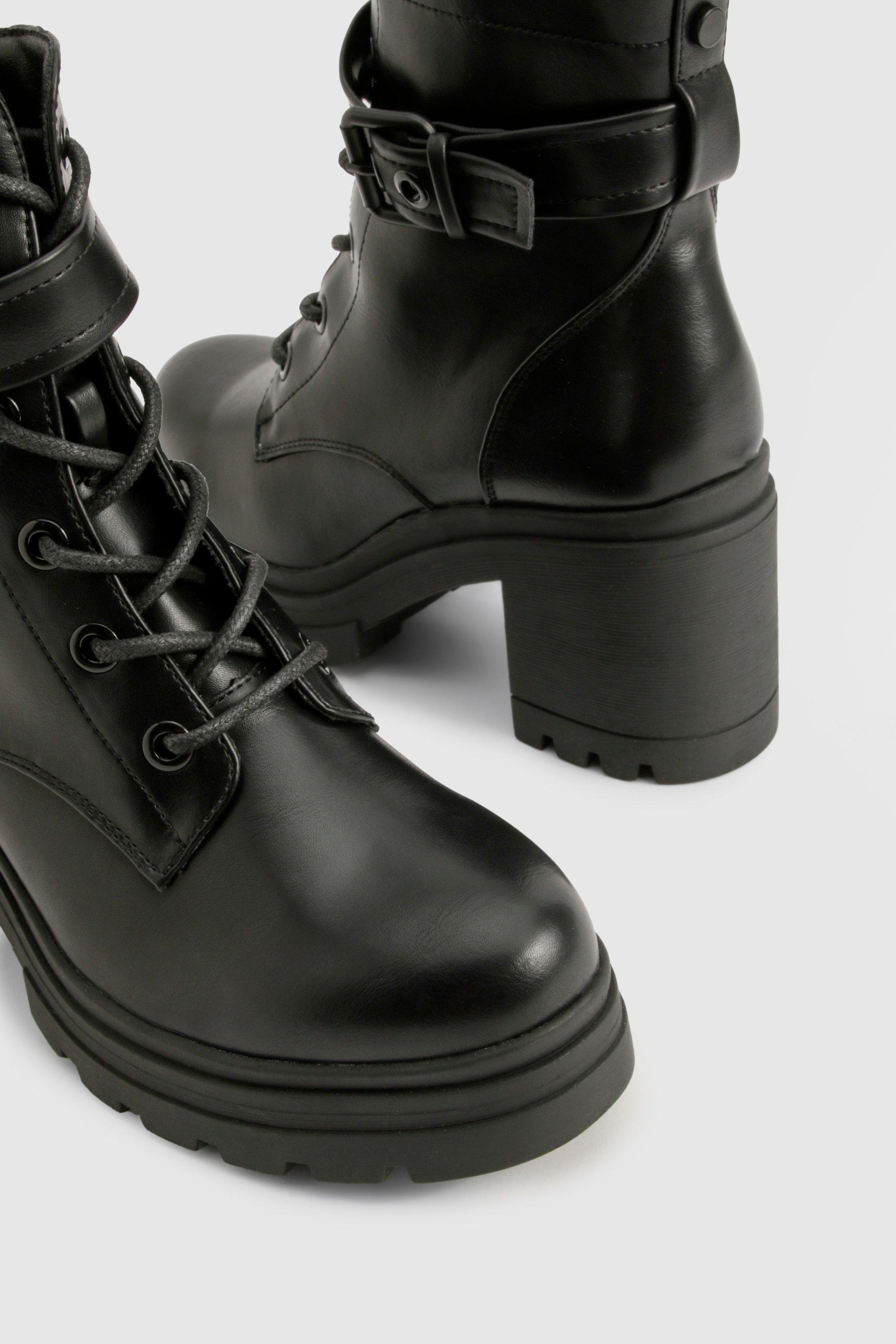 Bottines femme boohoo shop