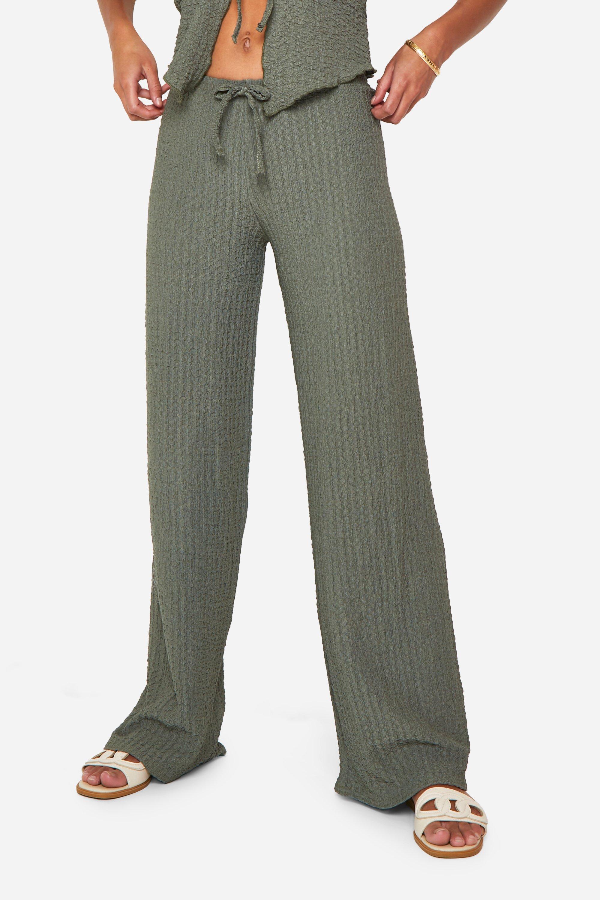 【YOURNUS】Erpin Washing Wide Pants Vintage Washing Wide Leg Denim Pants CN14 - Korean Women's