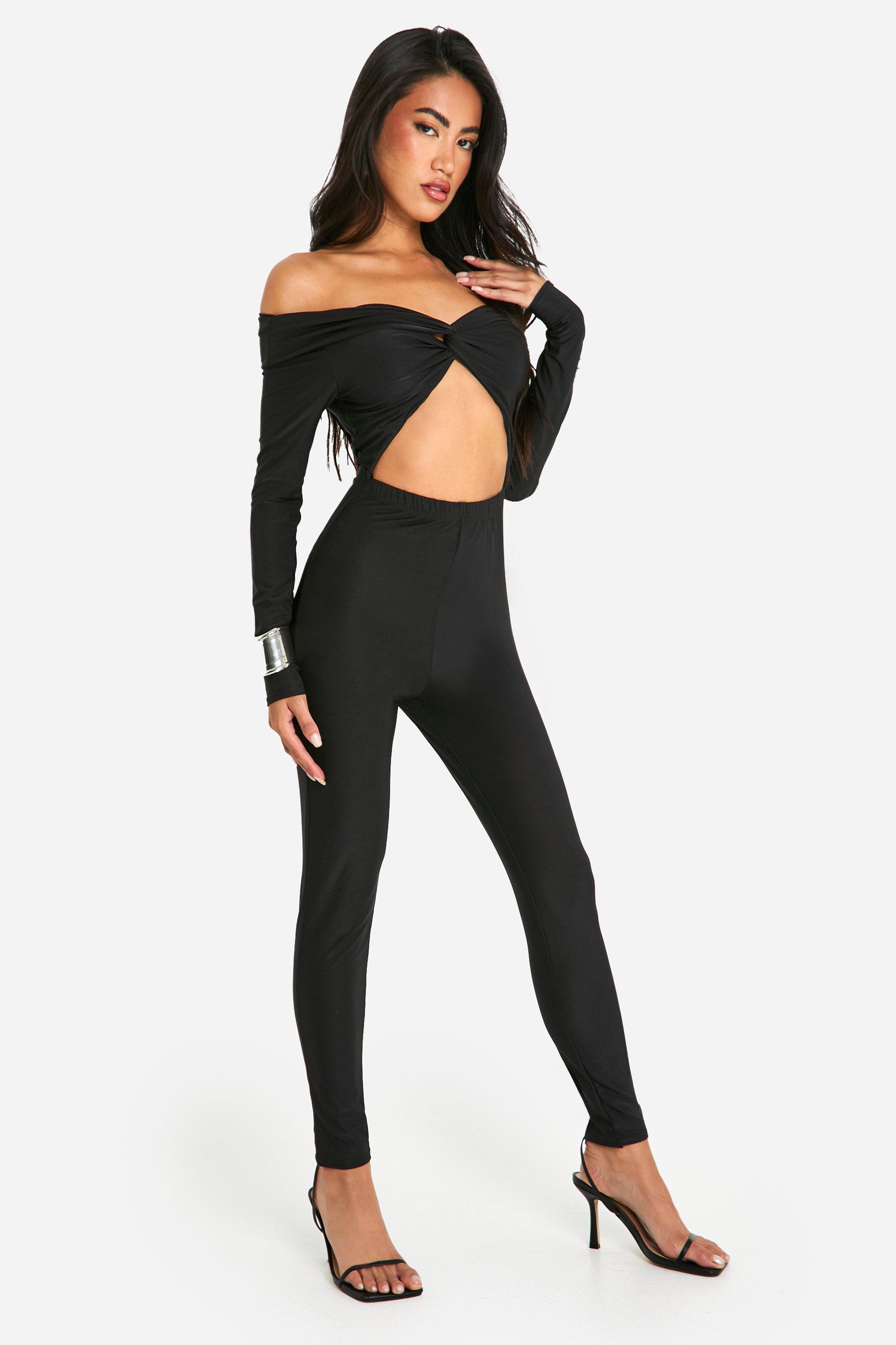 Cut out jumpsuits | boohoo Canada