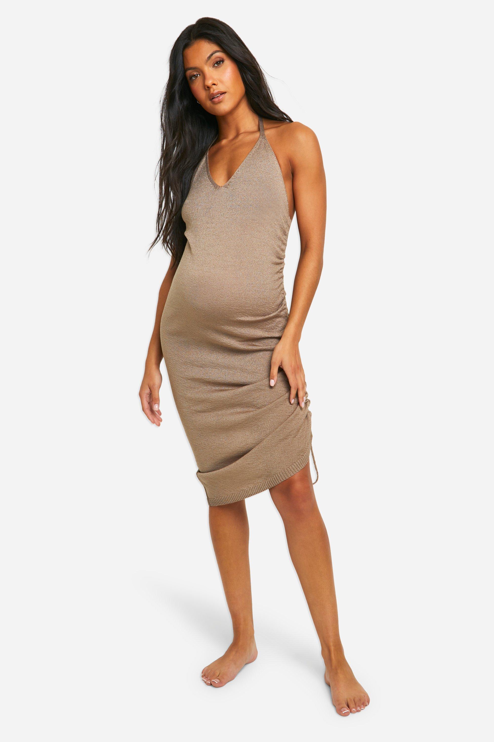 Robe de plage grossesse clearance