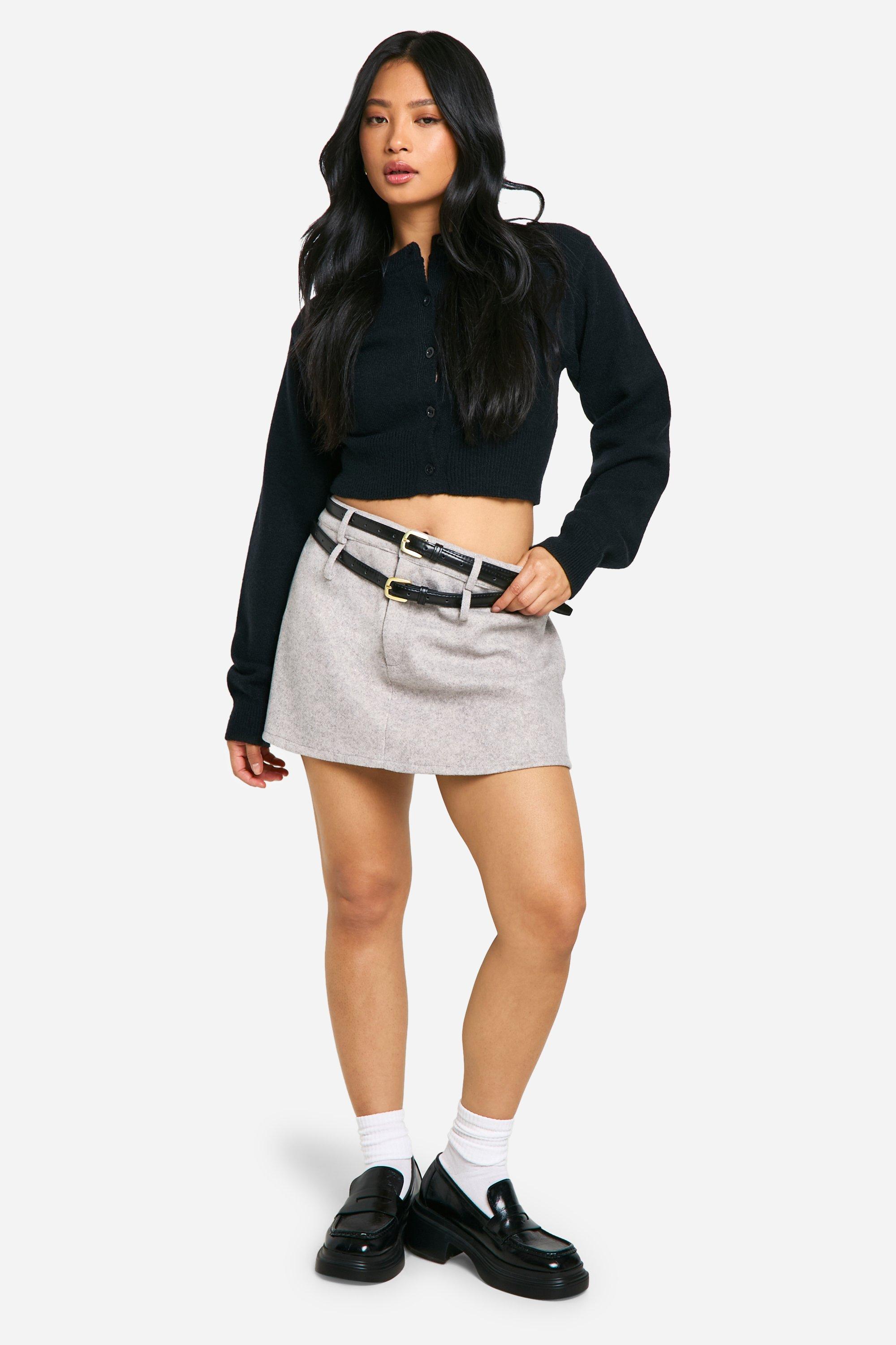 Wool Skirt Petite Reiss Petite Hallie Wool Blend Pencil