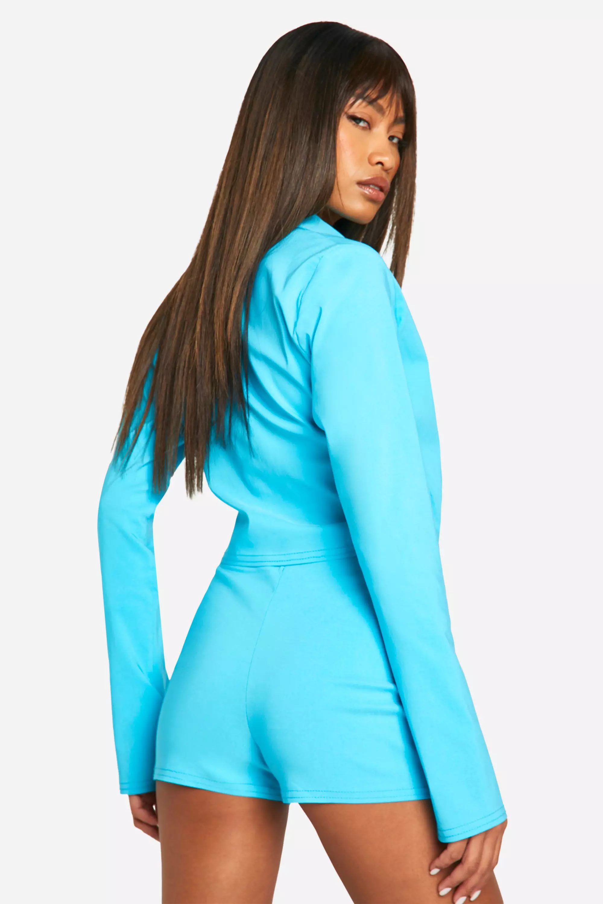 Boohoo hot pants shop