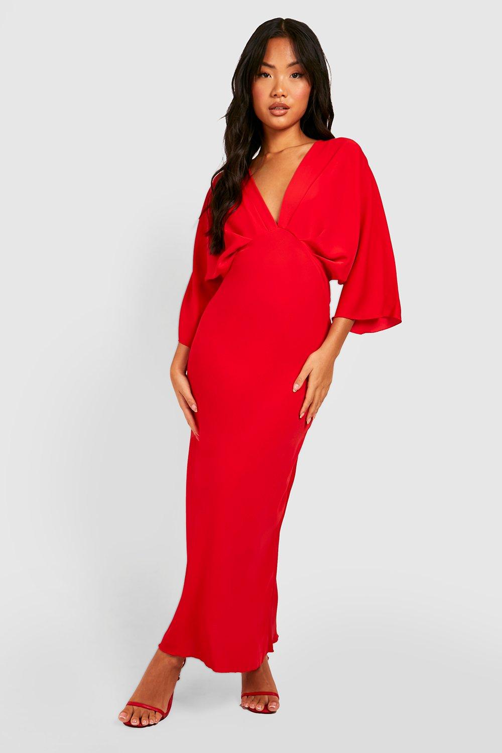 Petite dresses boohoo best sale