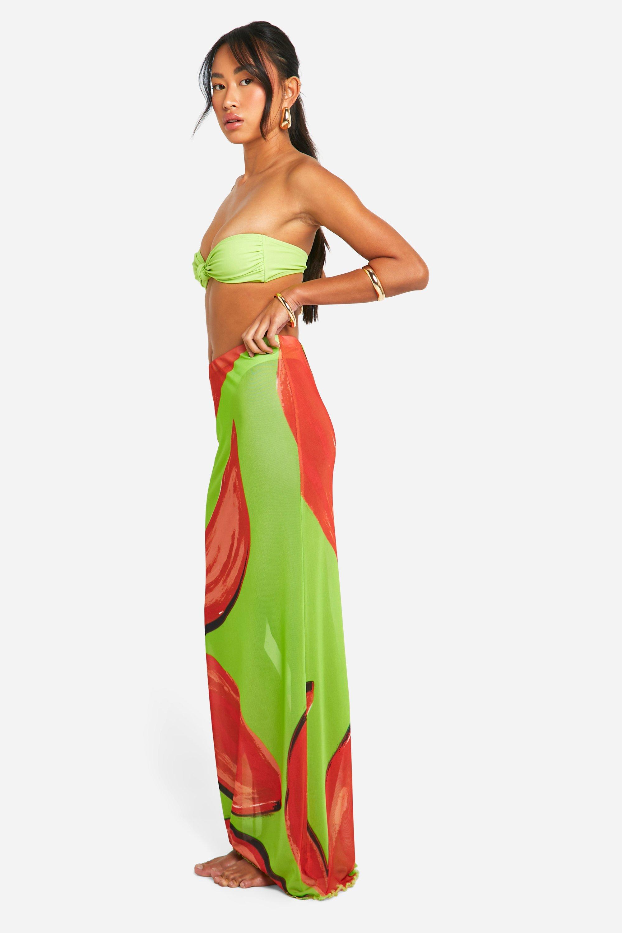 Boohoo beach best sale