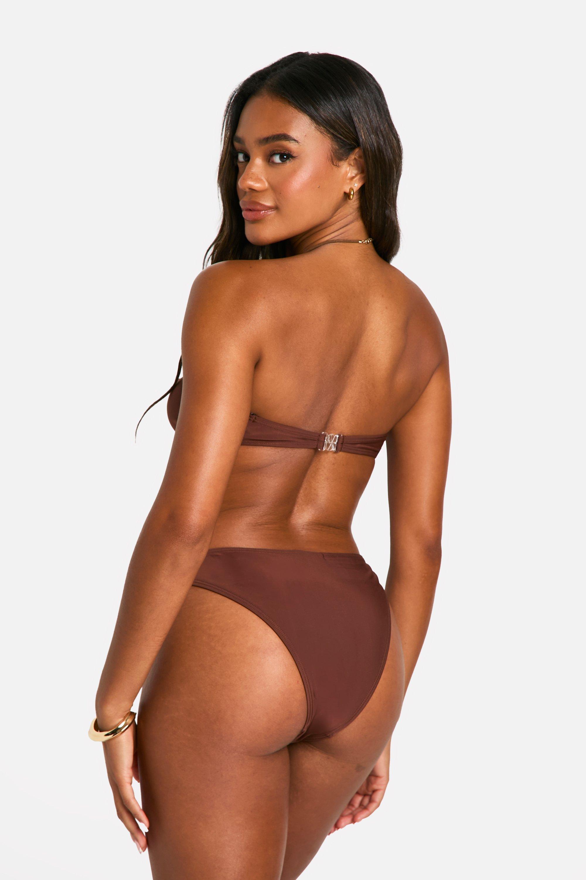 Strapless bikini bottoms hotsell