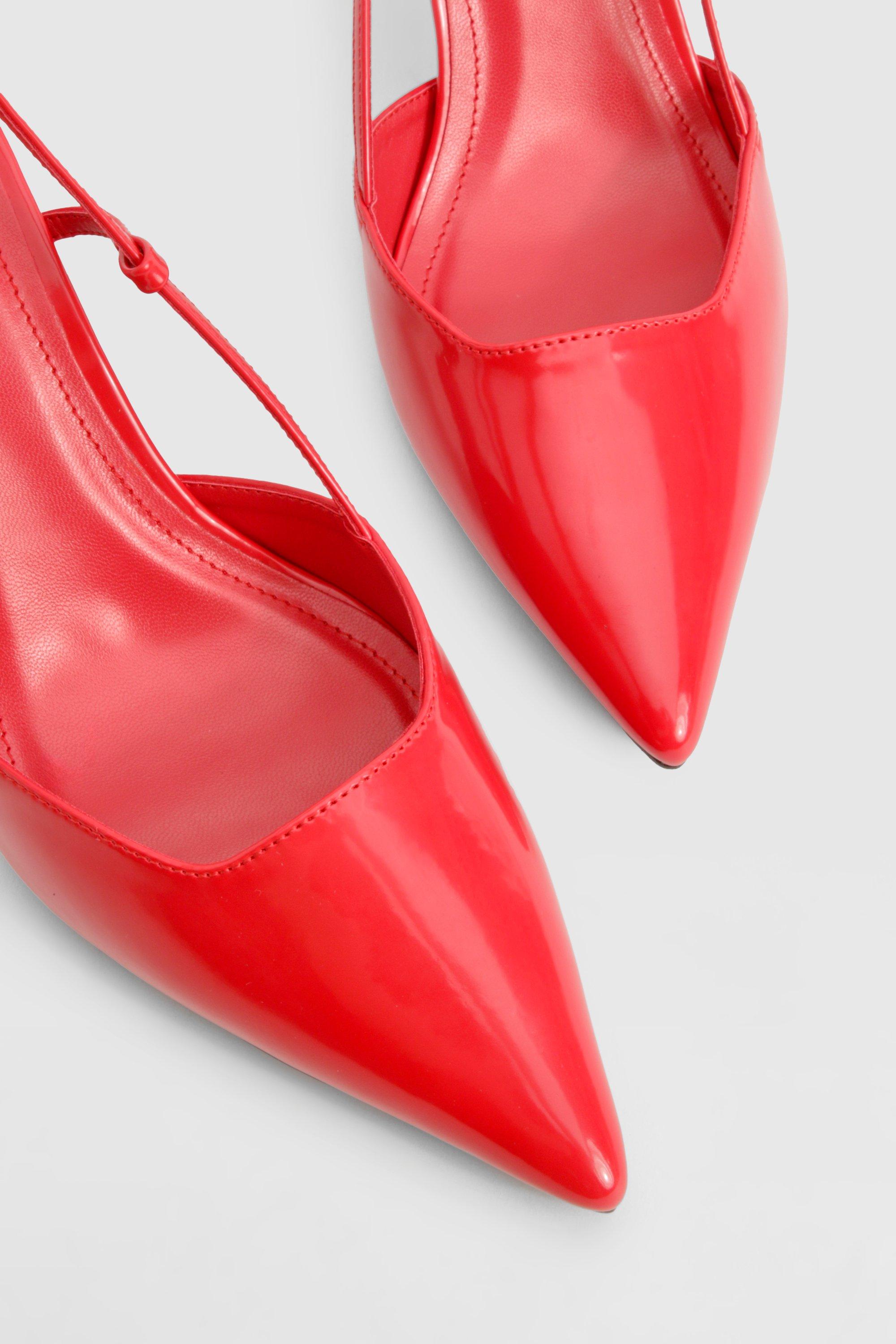 Boohoo usa shoes clearance