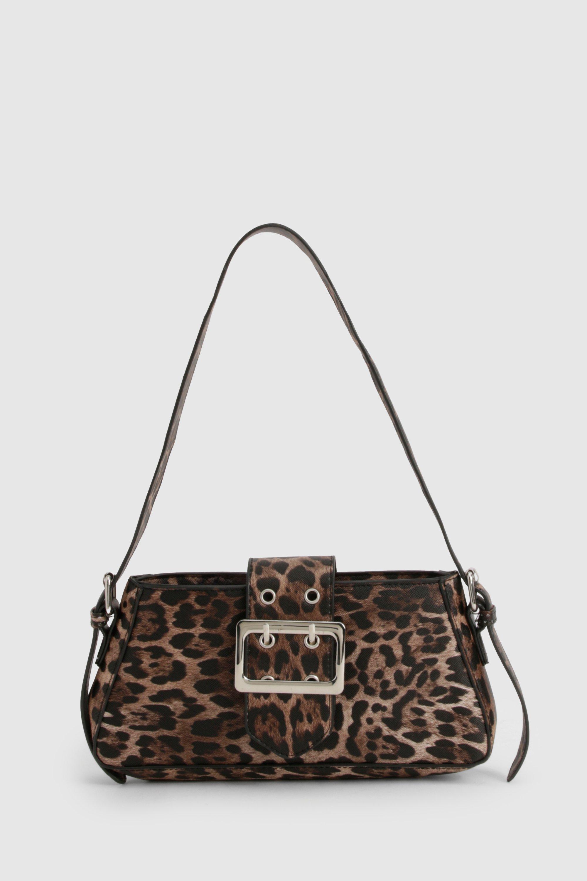 【COLOR iN ID】Buckled padded shoulder bag BUCKLE SHOULDER BAG - Maroon | ZARA United States