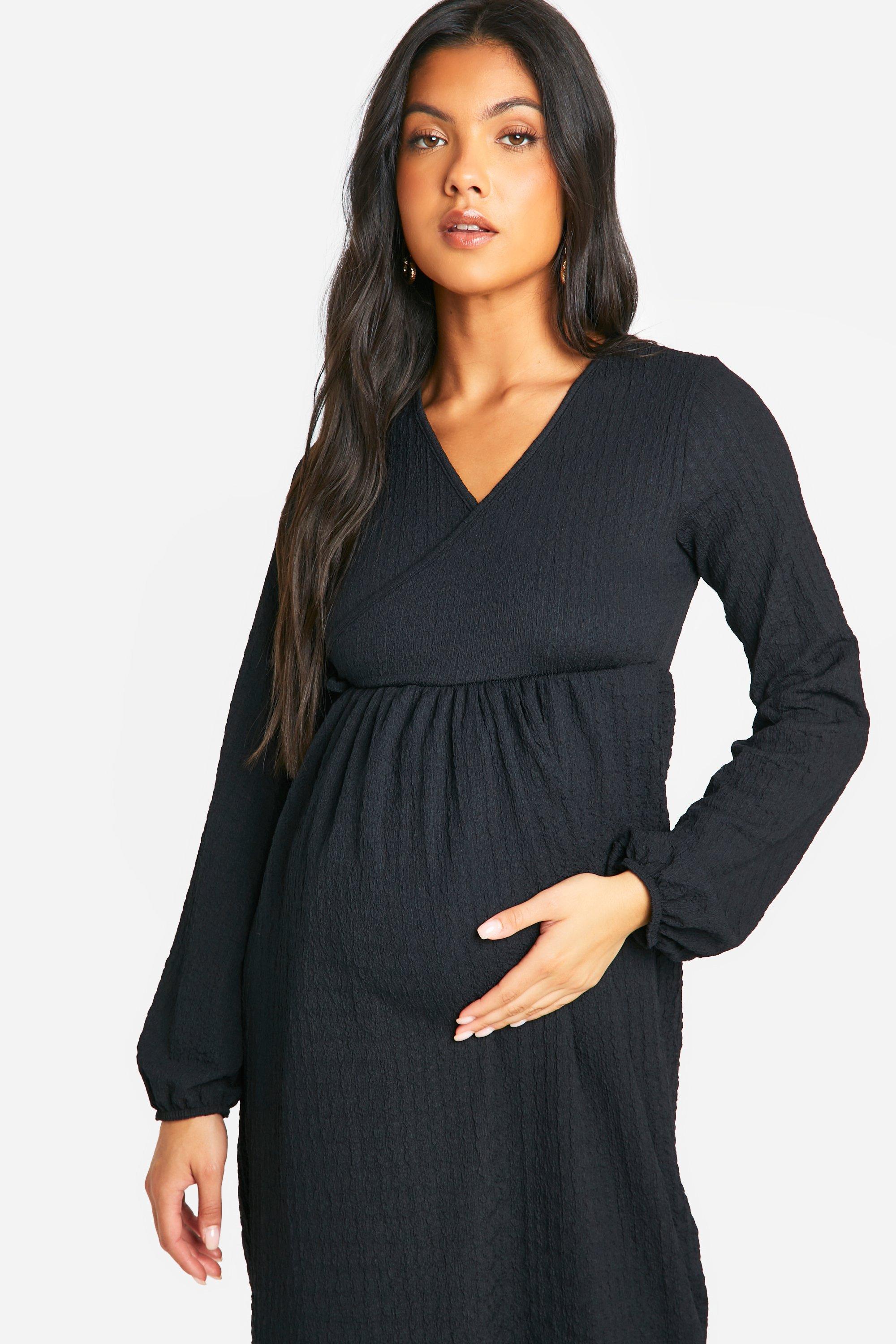 Boohoo nz maternity best sale