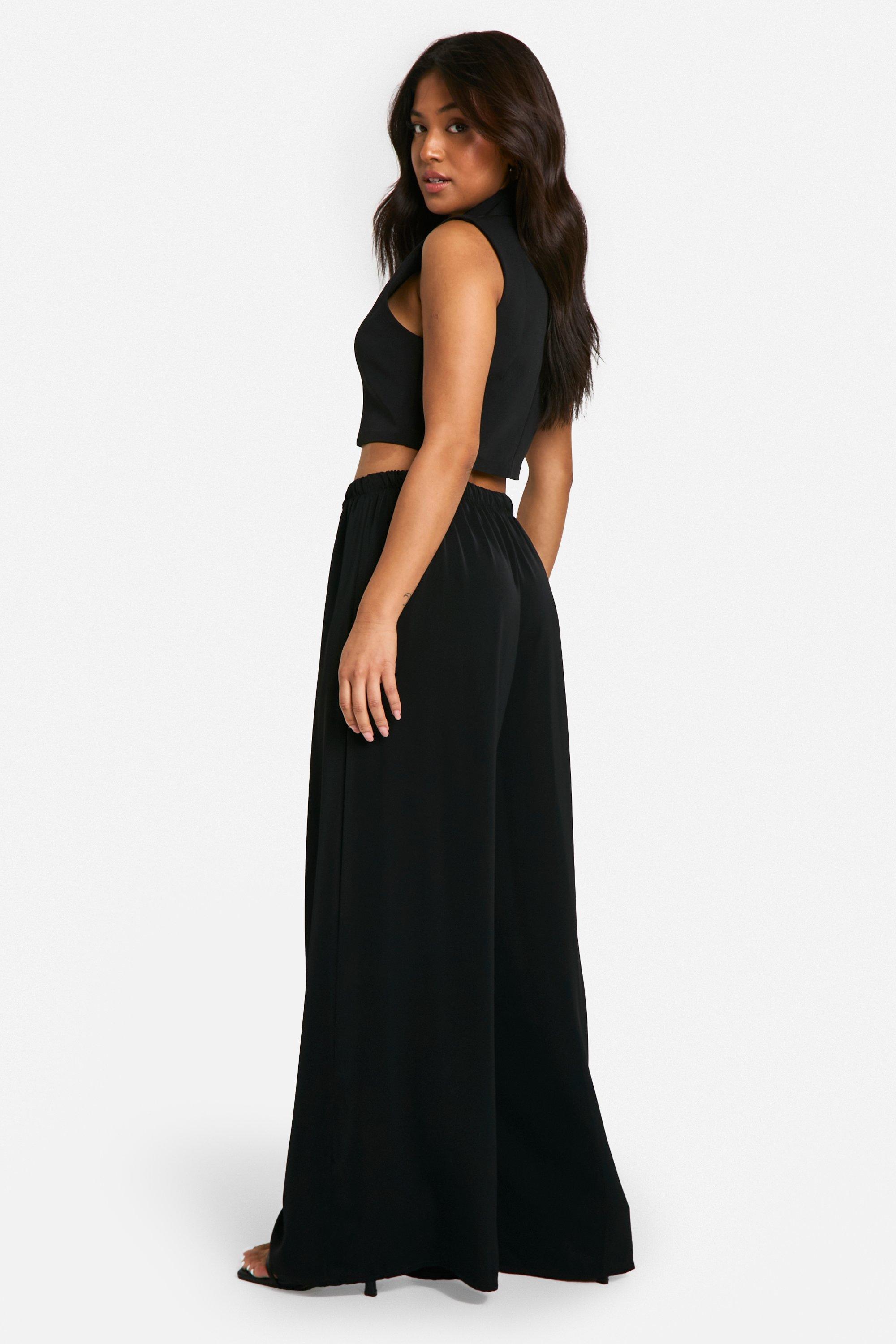 Petite evening pants sale