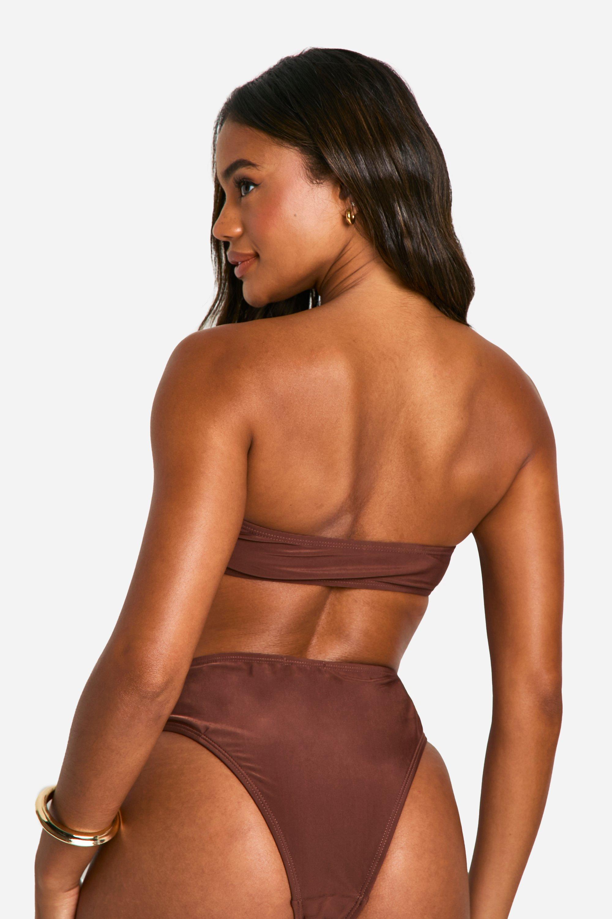 Bandeau bikini mix and match deals