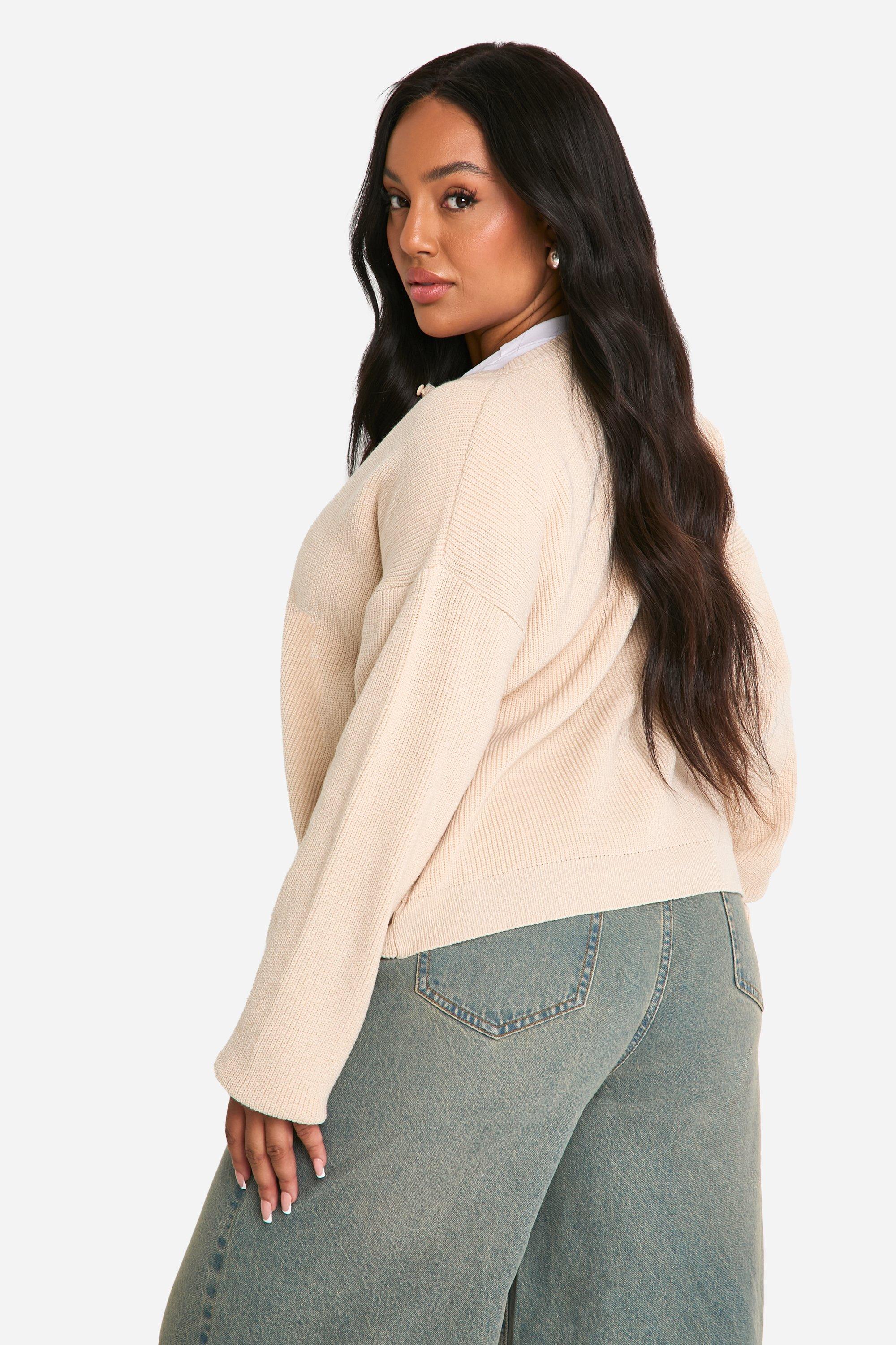 Cardigan grande taille hotsell