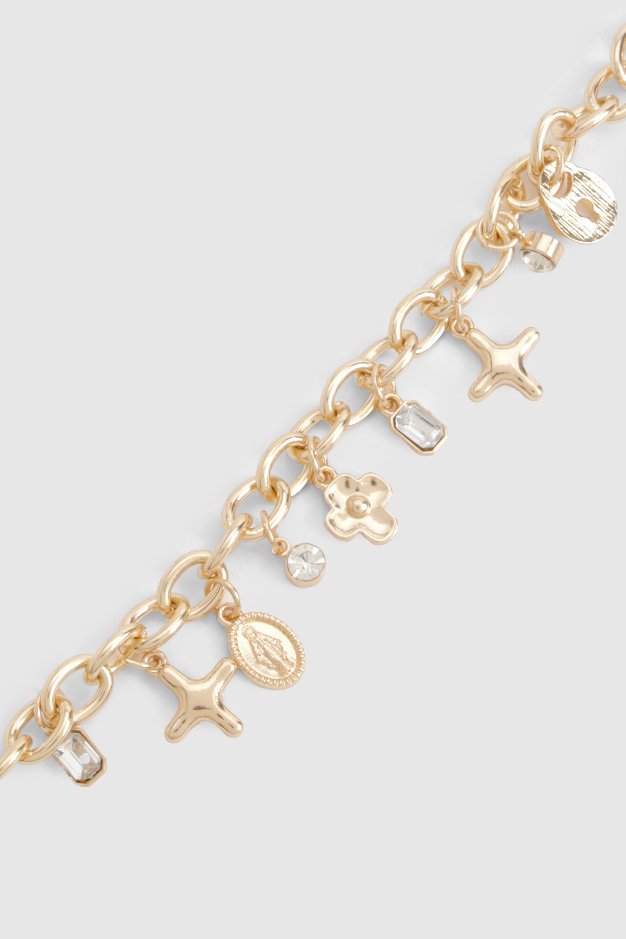Charm bracelet afterpay store