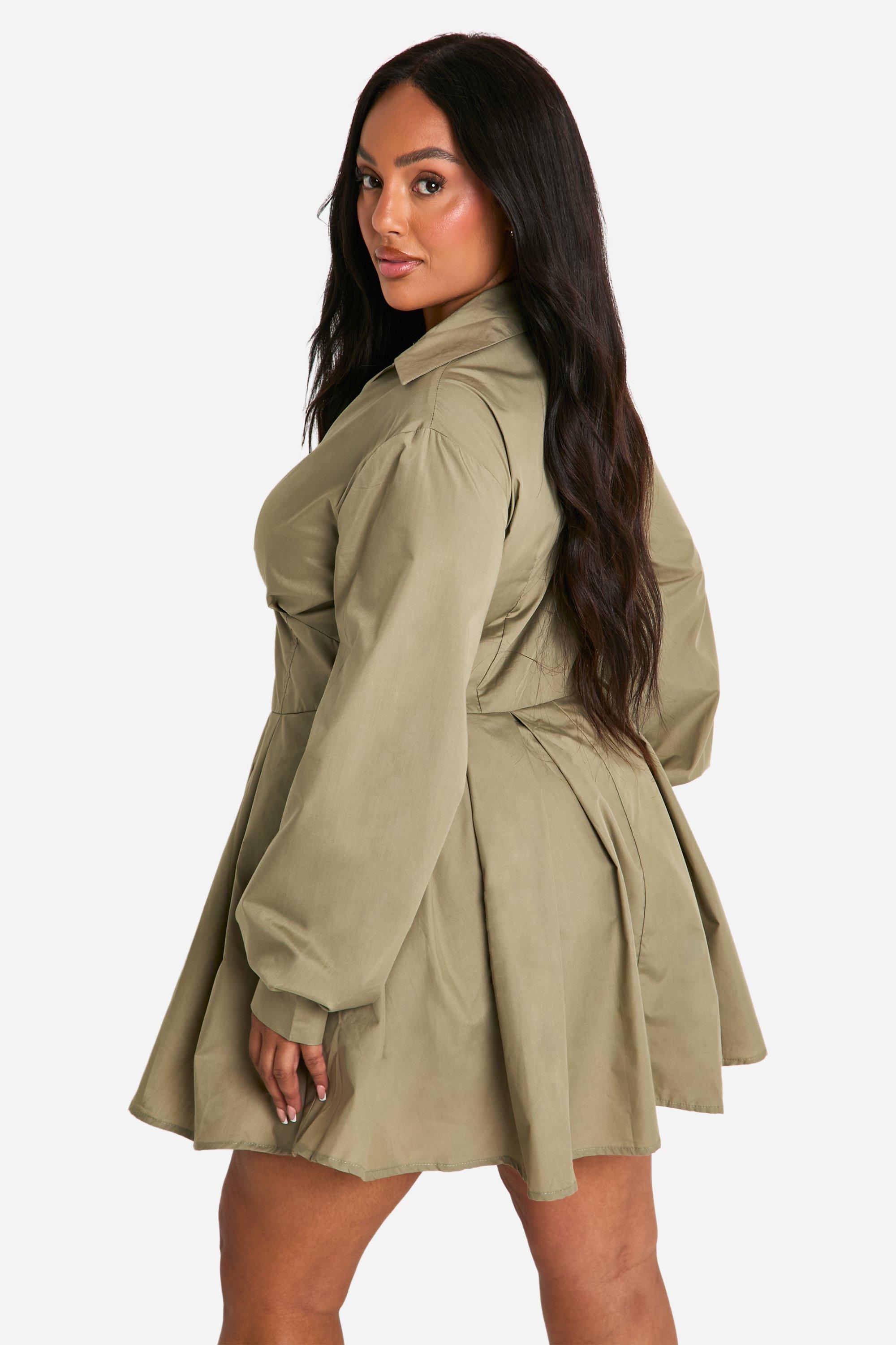Boohoo taglie comode shop