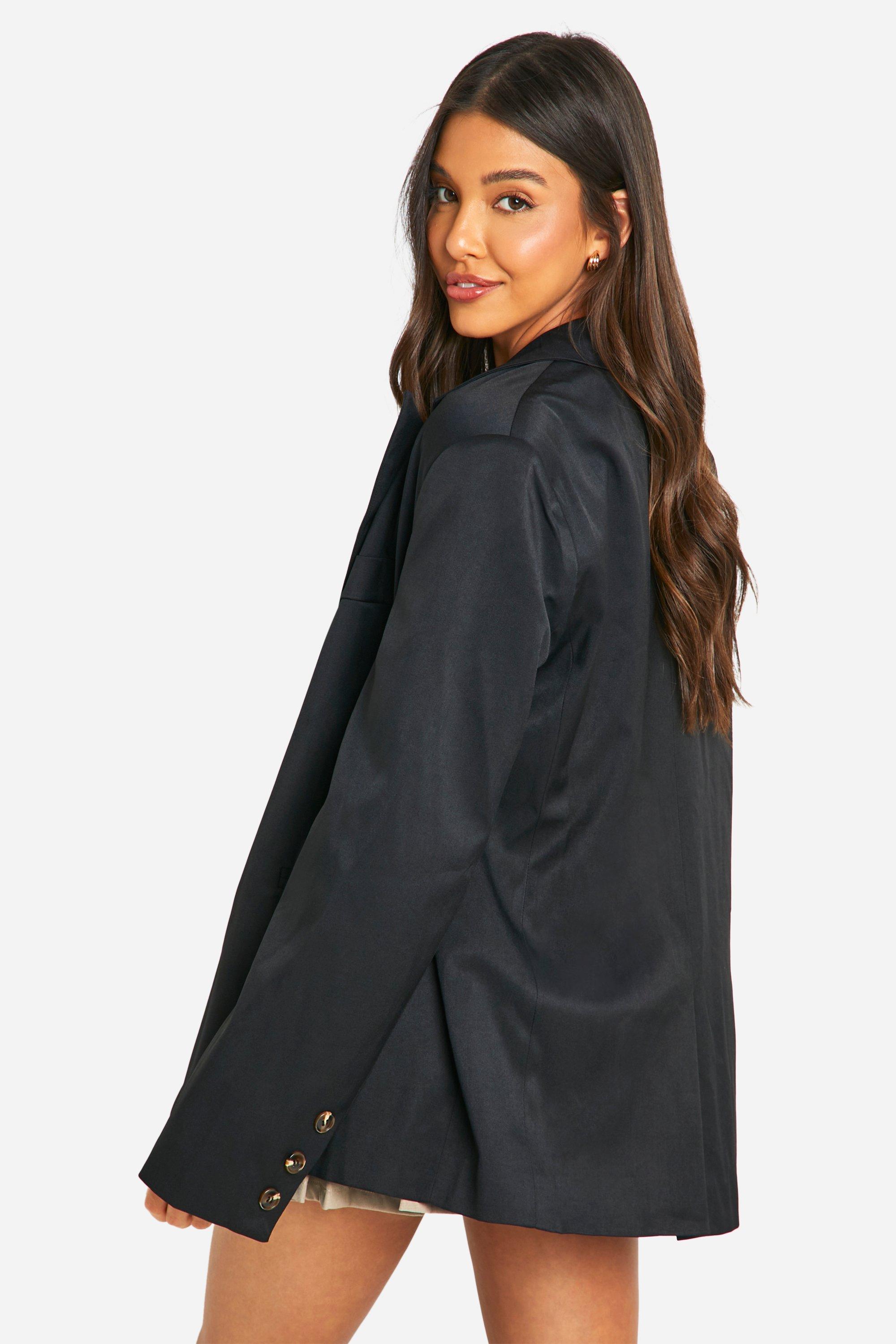 Blazer de tailleur ample