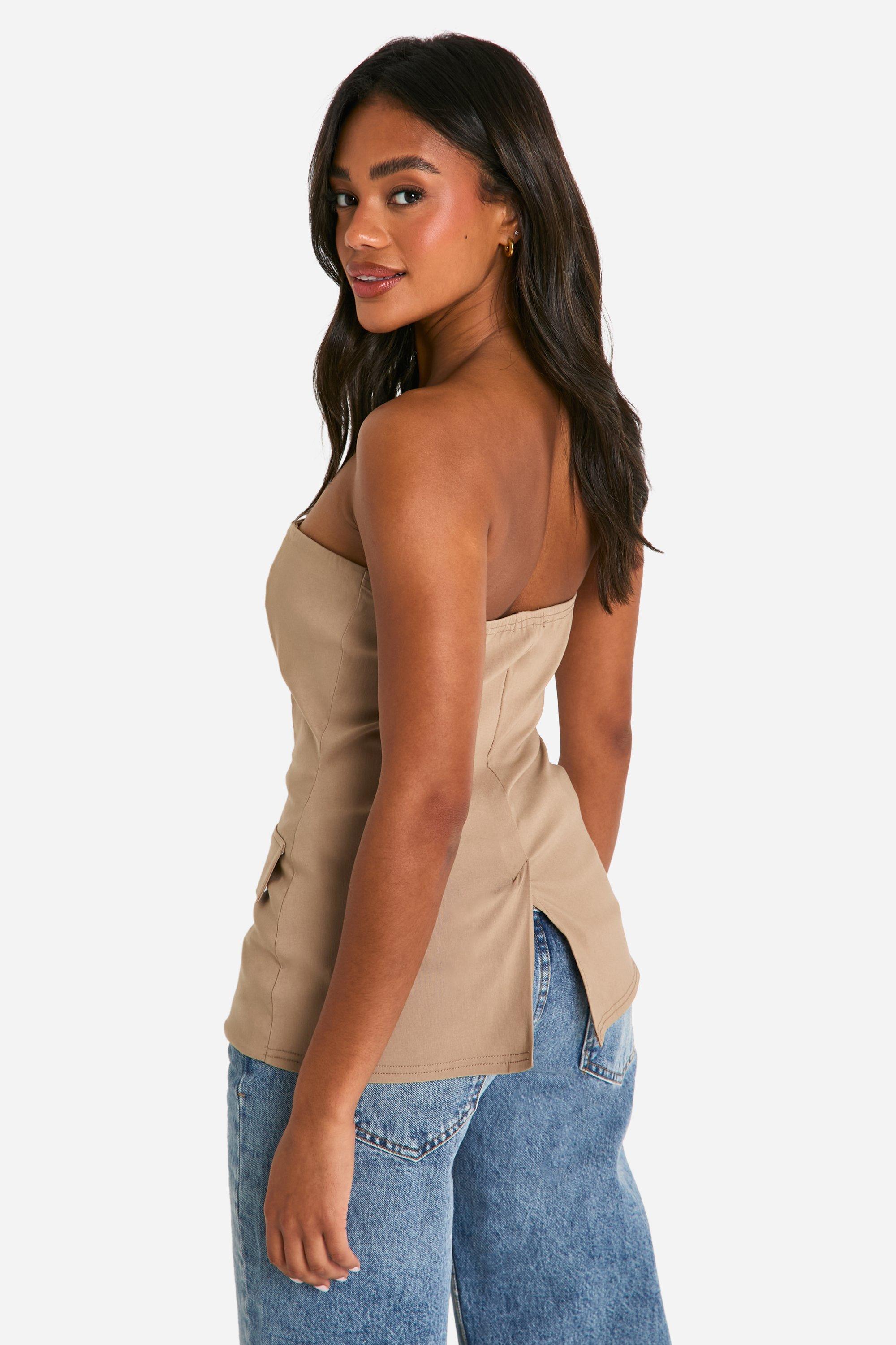 Camiseta palabra de honor mujer hotsell