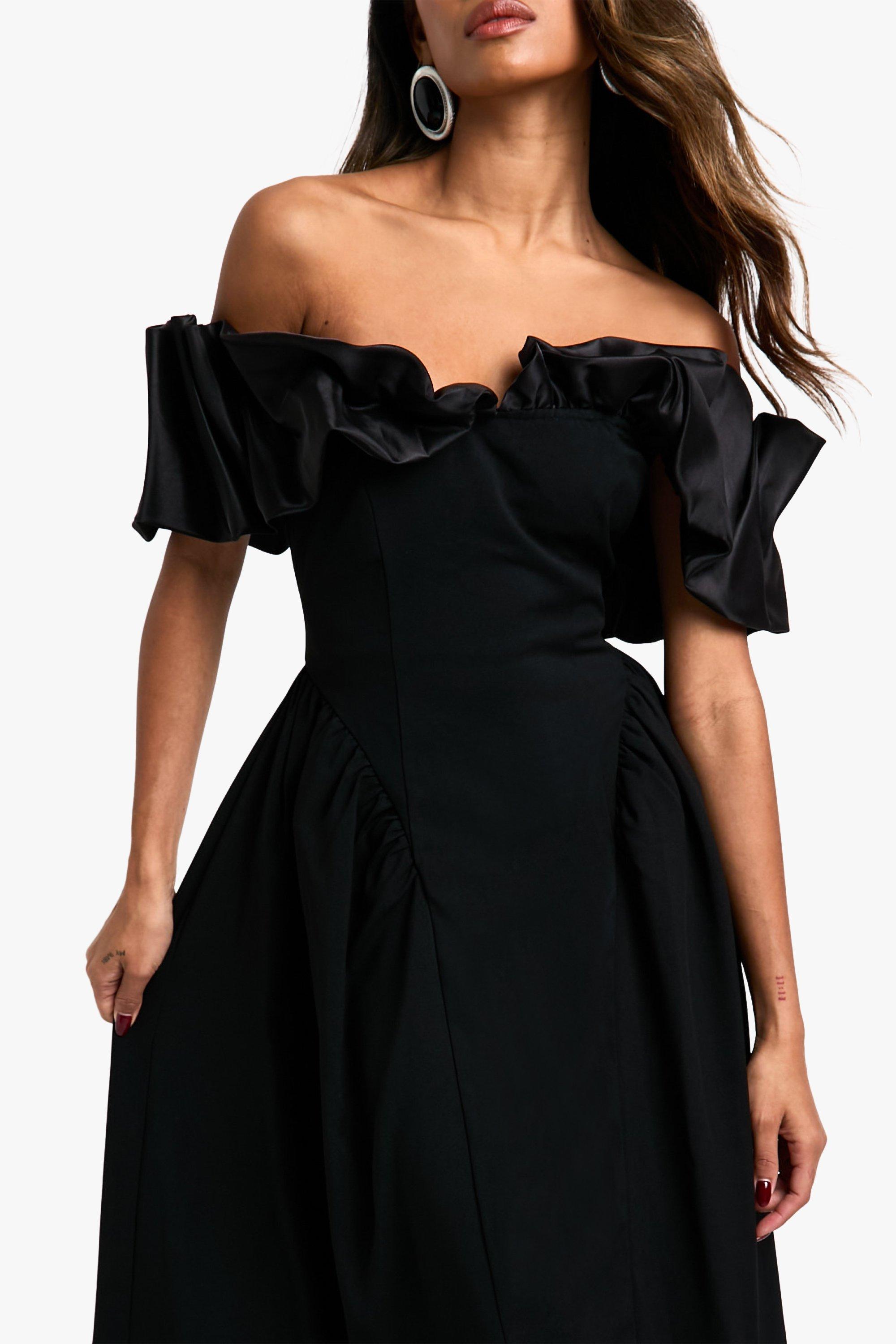 Bardot skater dress uk hotsell