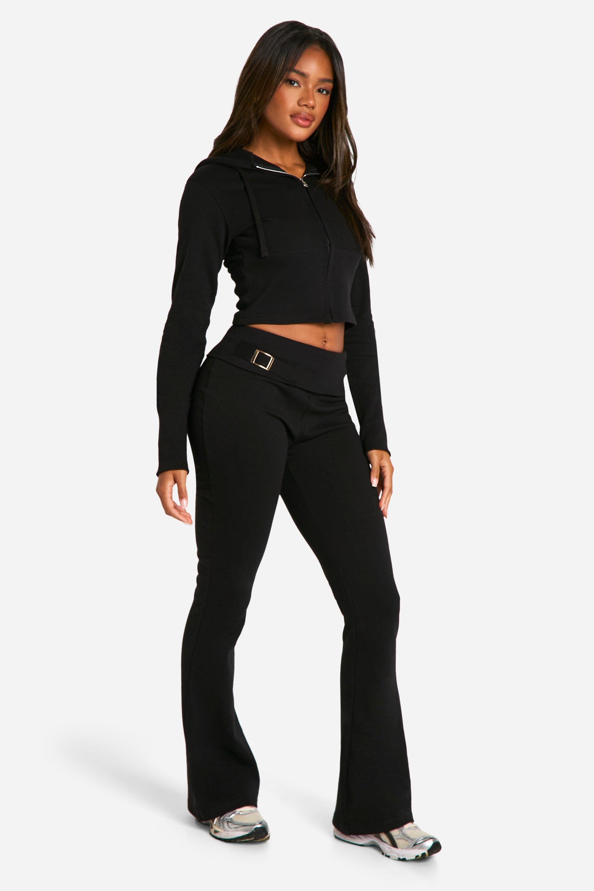 Pantalon chandal campana hotsell