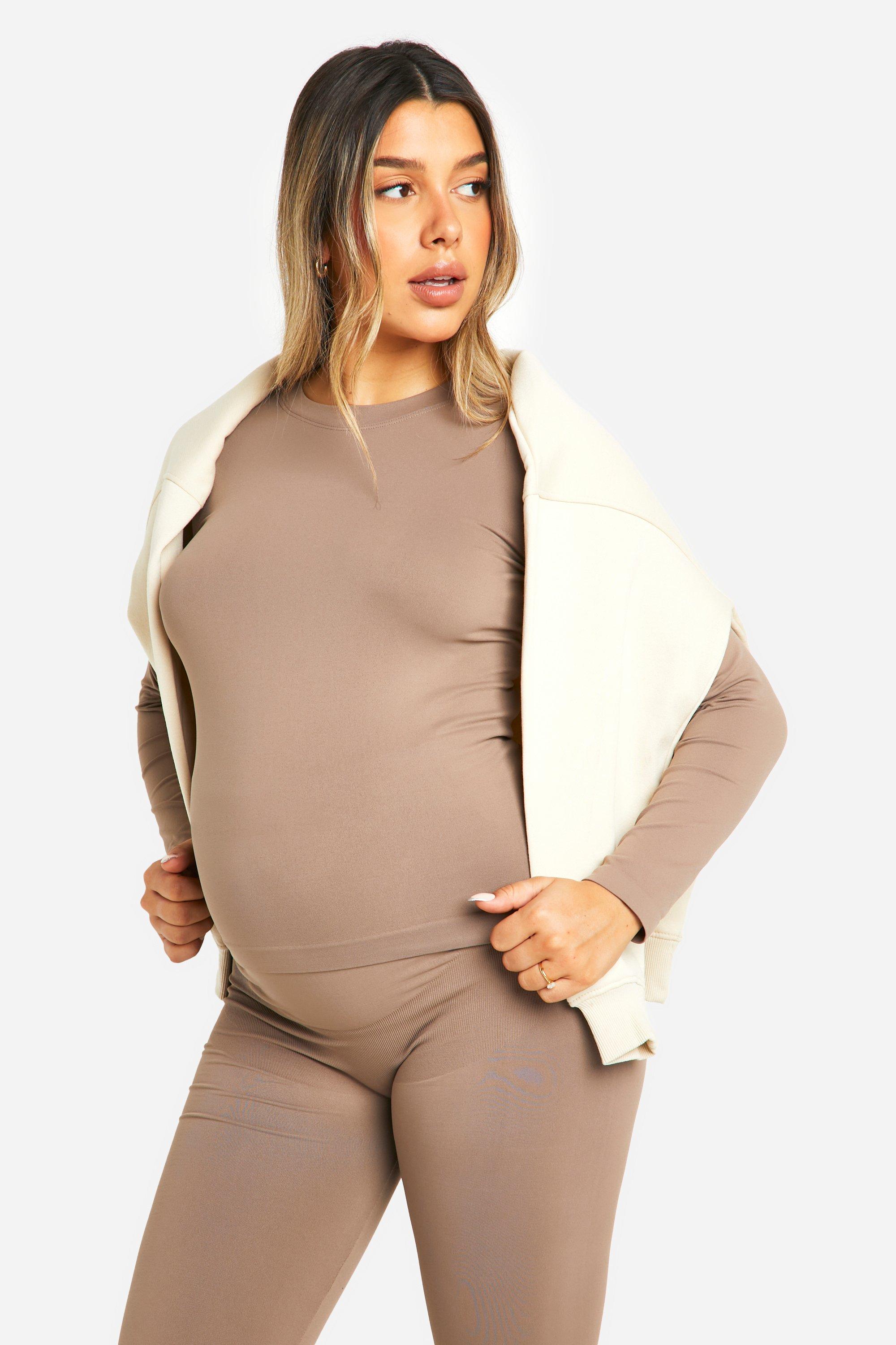 Boohoo plus maternity best sale