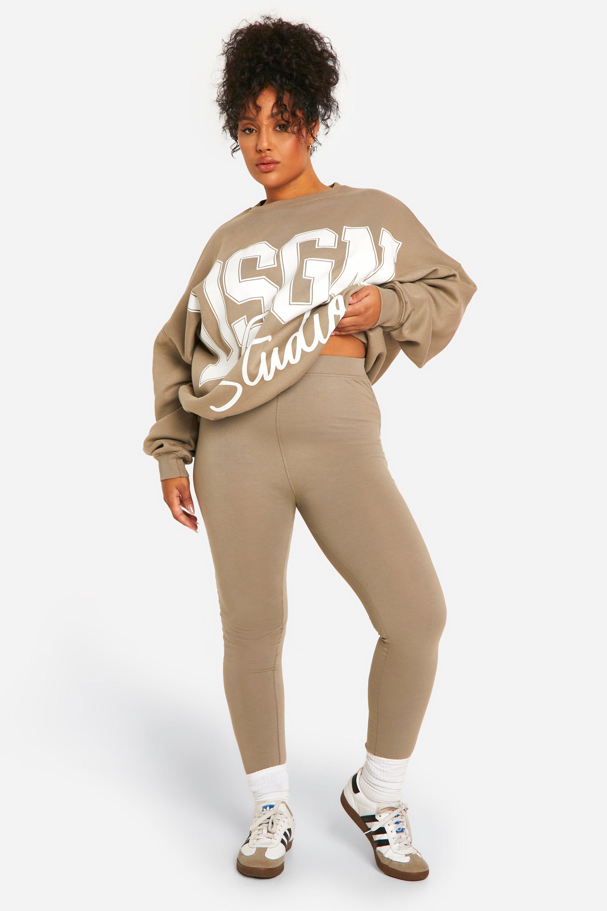 Tuta sportiva curvy hotsell