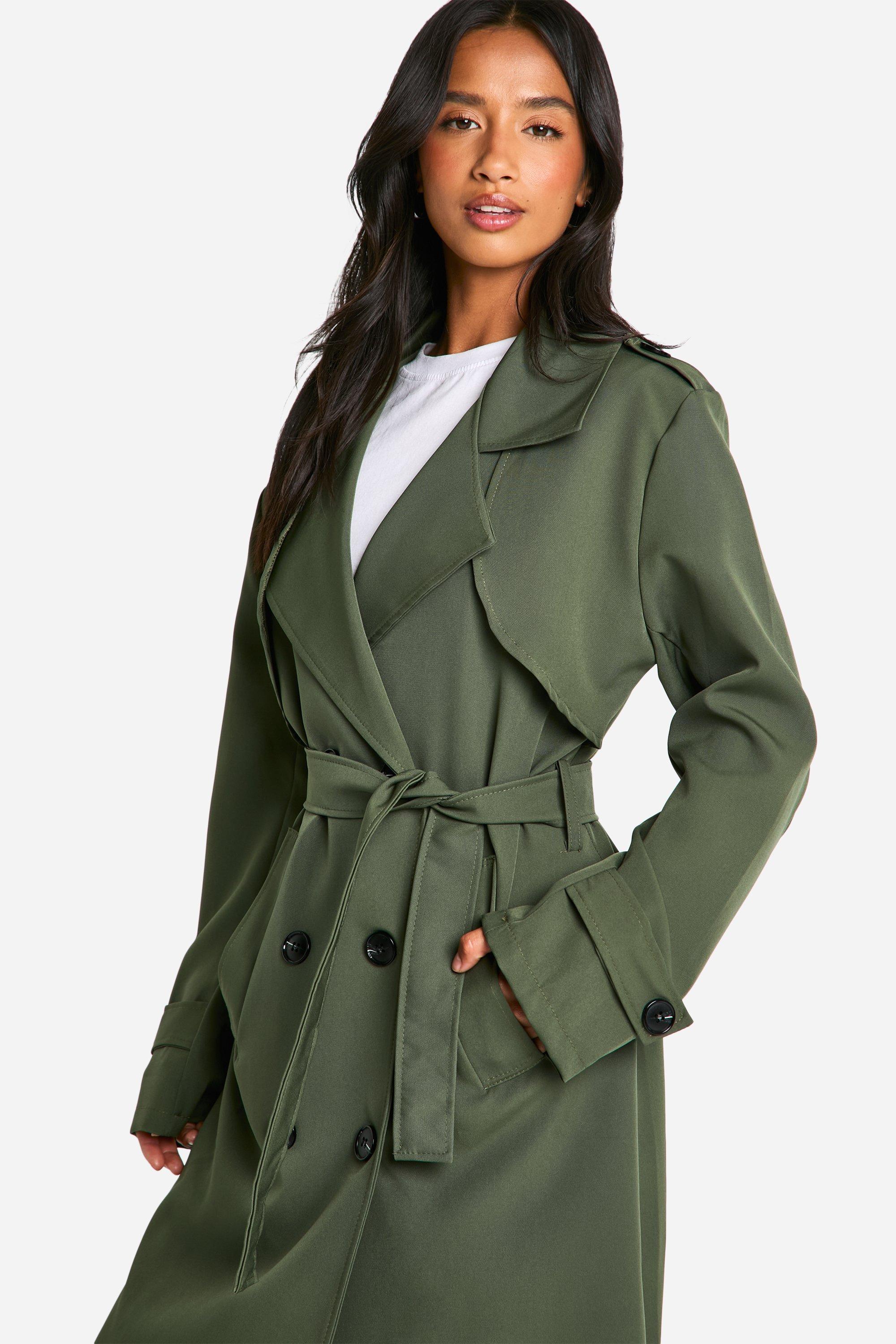 Petite walking coat on sale