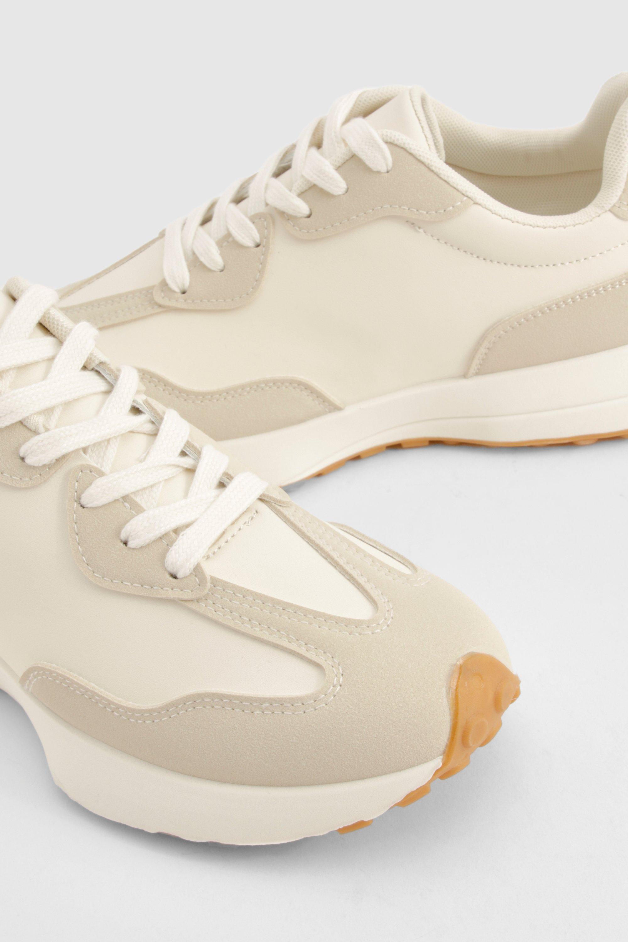 Boohoo sneakers hot sale