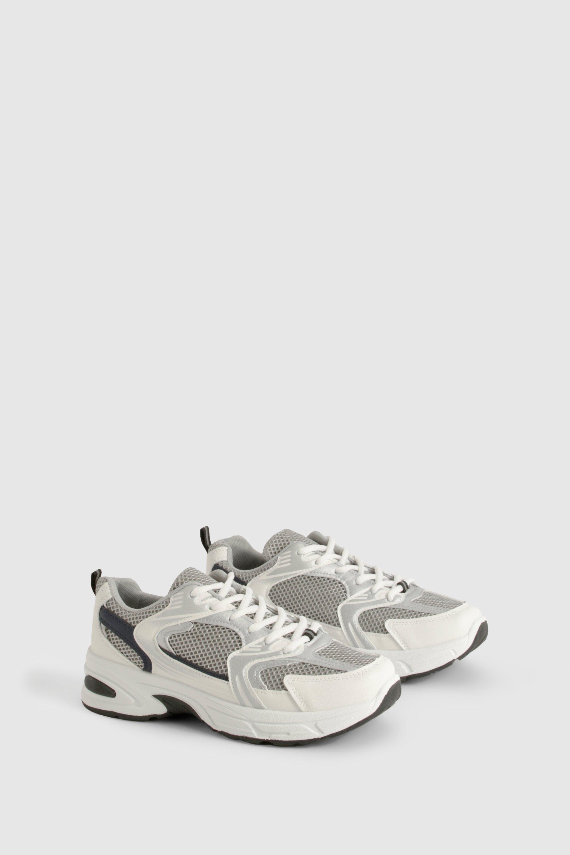 White dad trainers hotsell