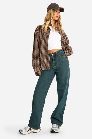 Basic Boyfriend Jeans vintage wash