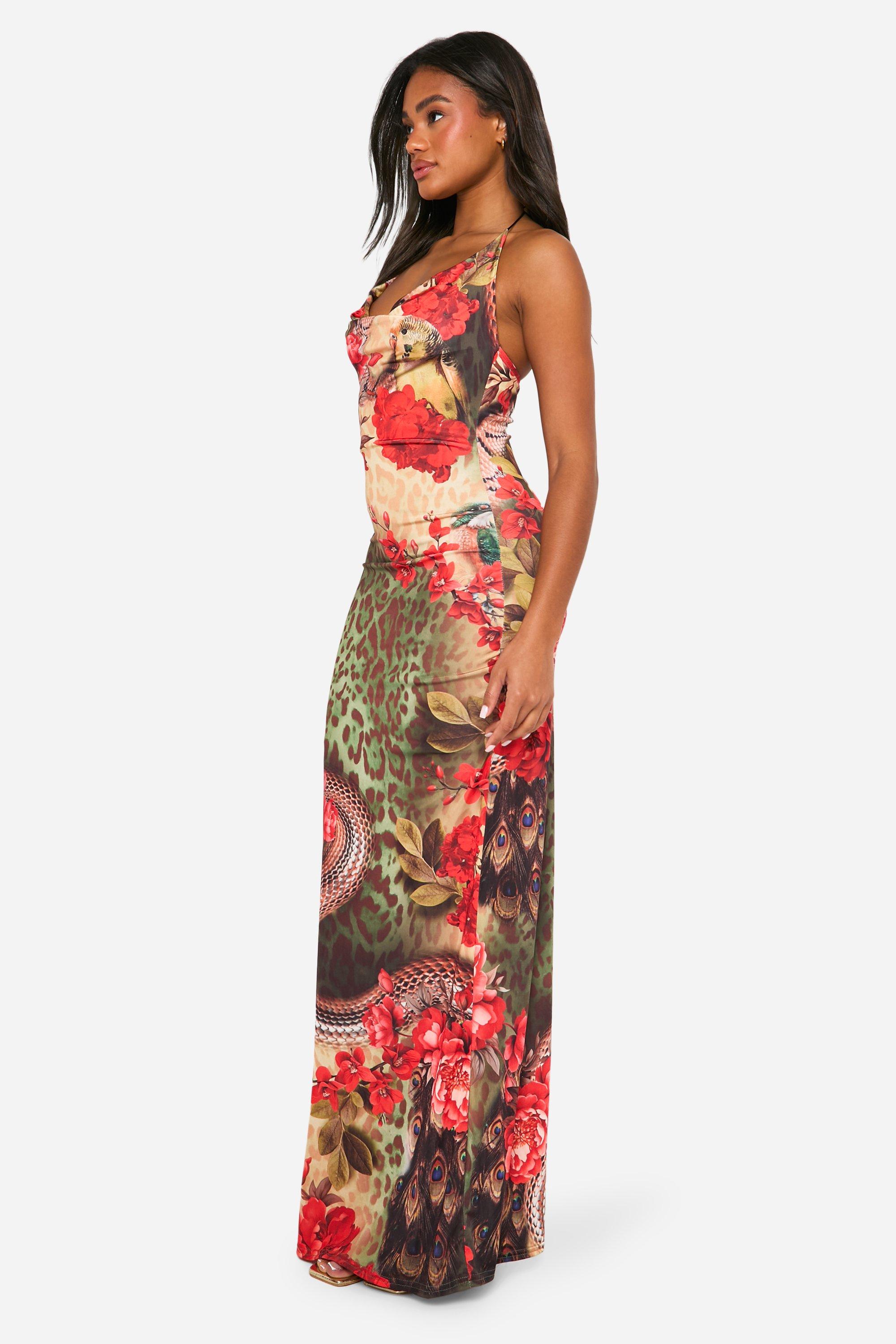 Robe dolce gabbana fleurie sales