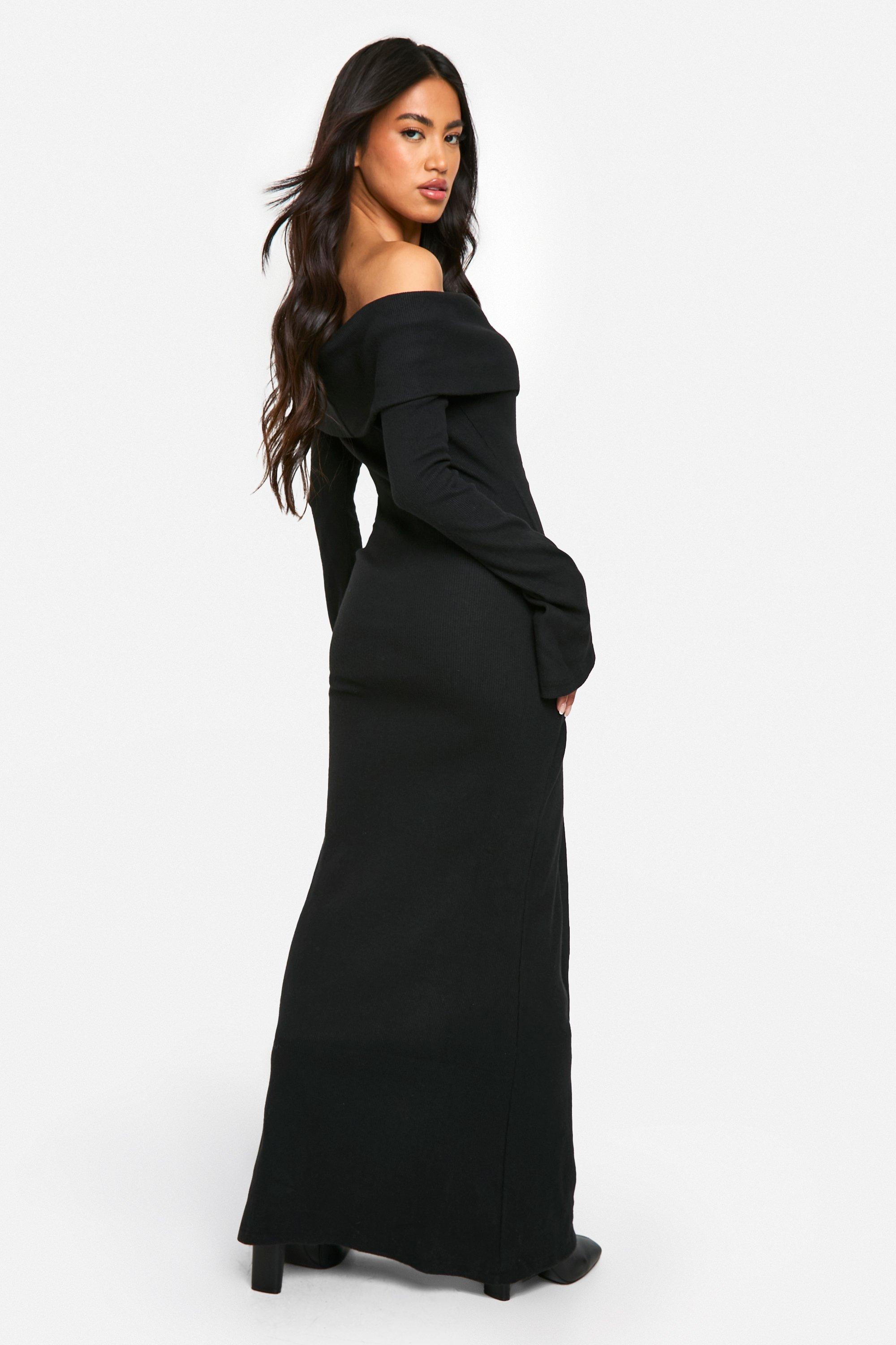 Bardot maxi dress on sale