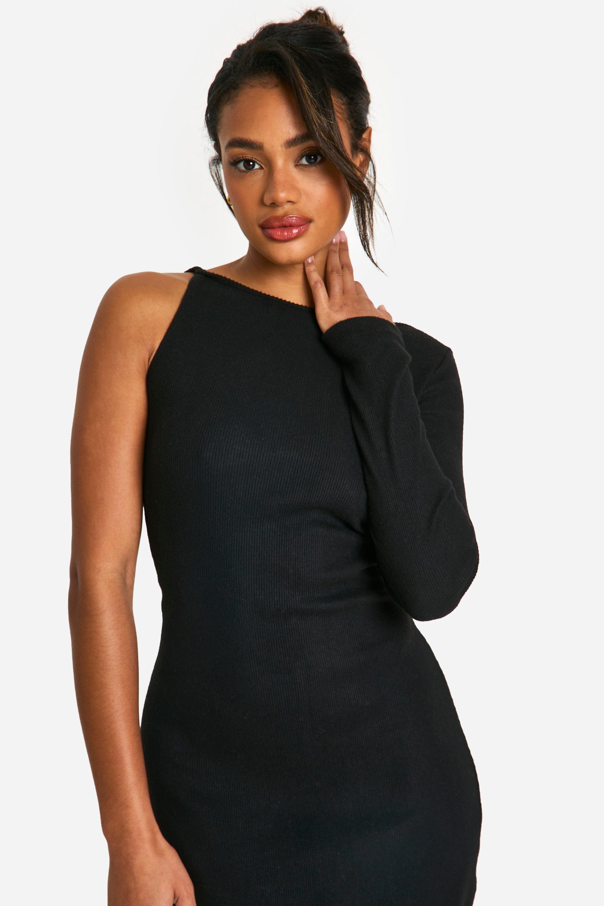 Boohoo femme robe hotsell