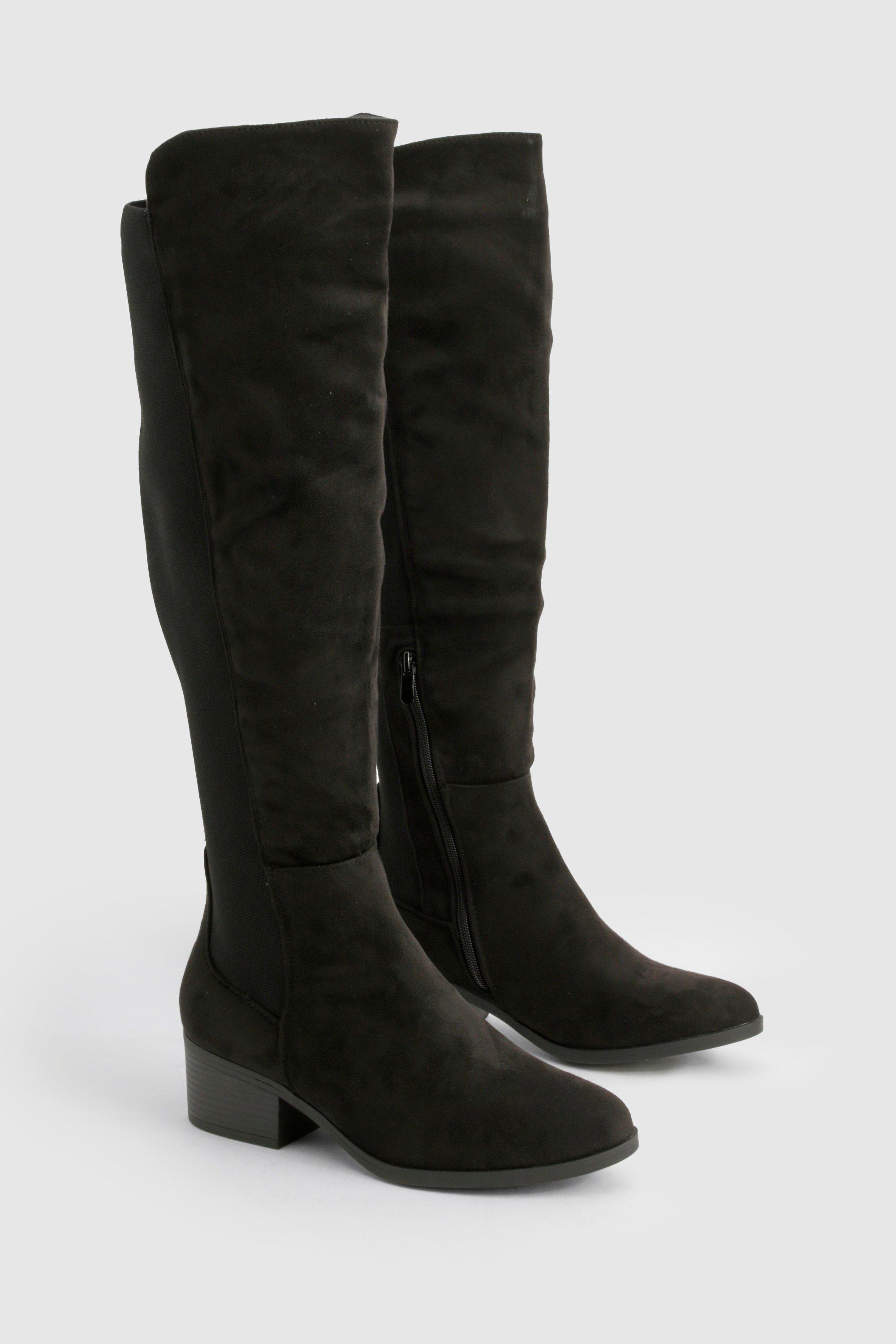 【WOOHWA】ALUE MIDDLE BOOTS 57036d72-3d99-427b-a583-