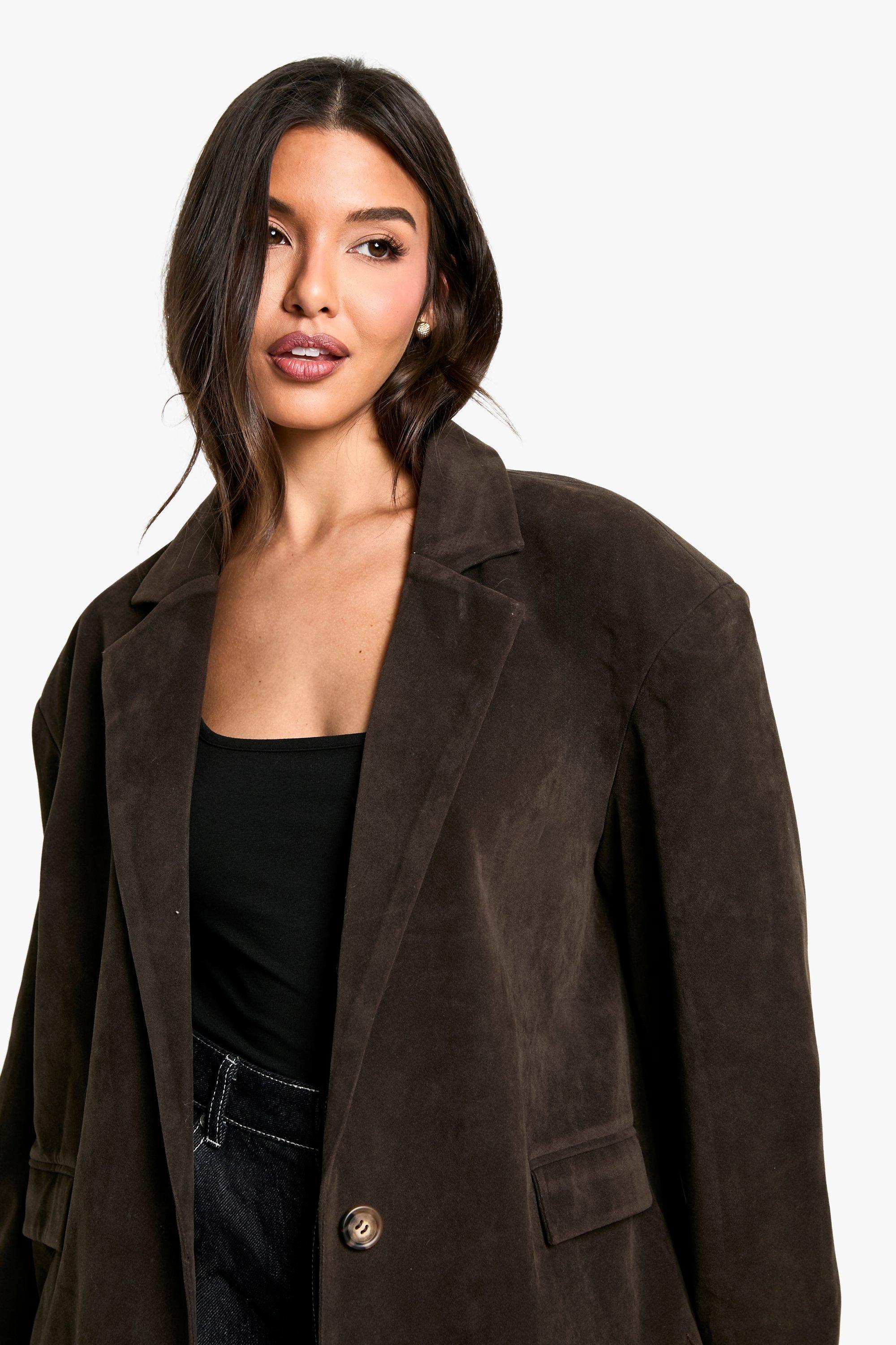 Vintage oversized blazer cheap