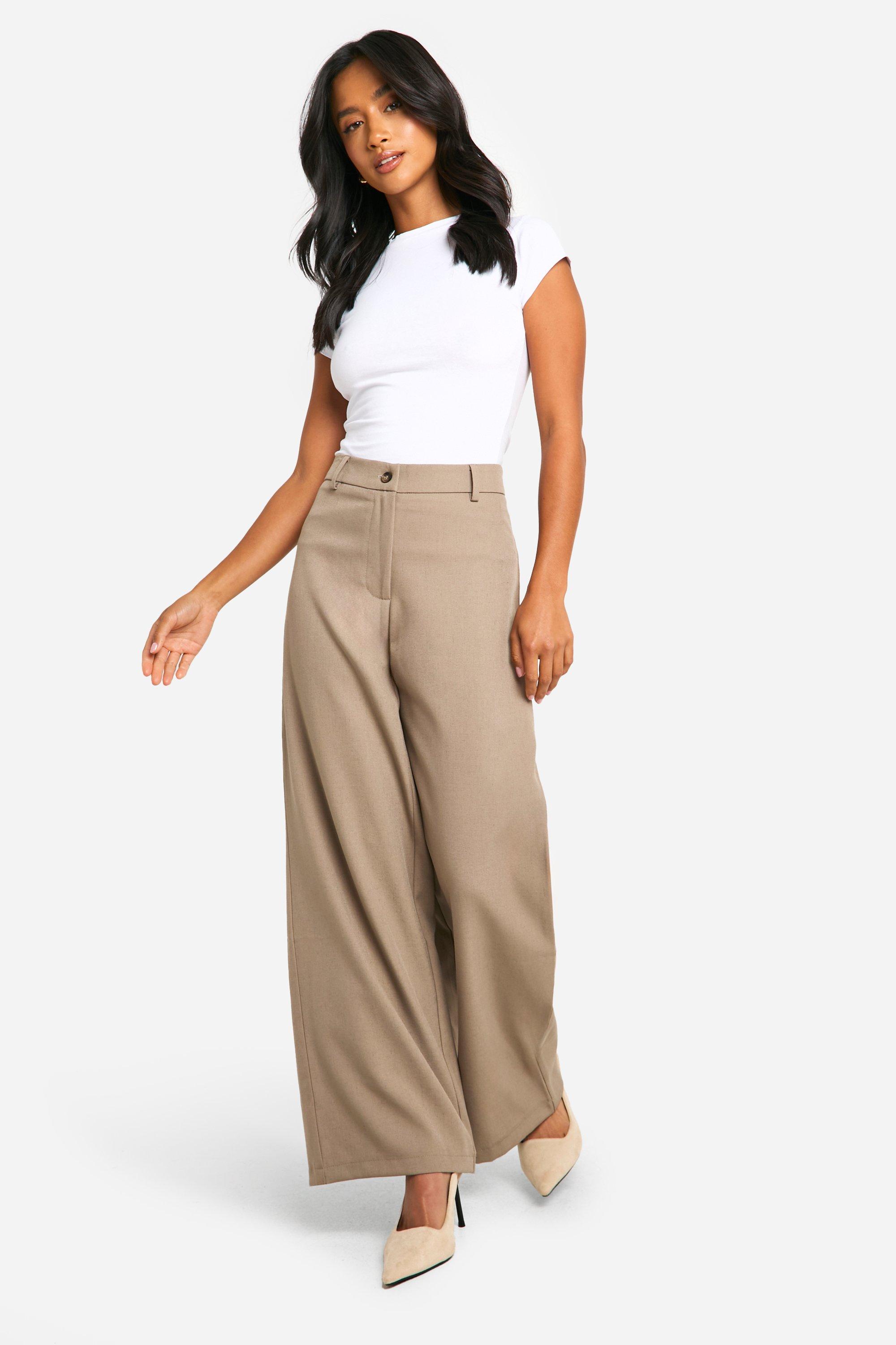 Pantalon petite taille sale