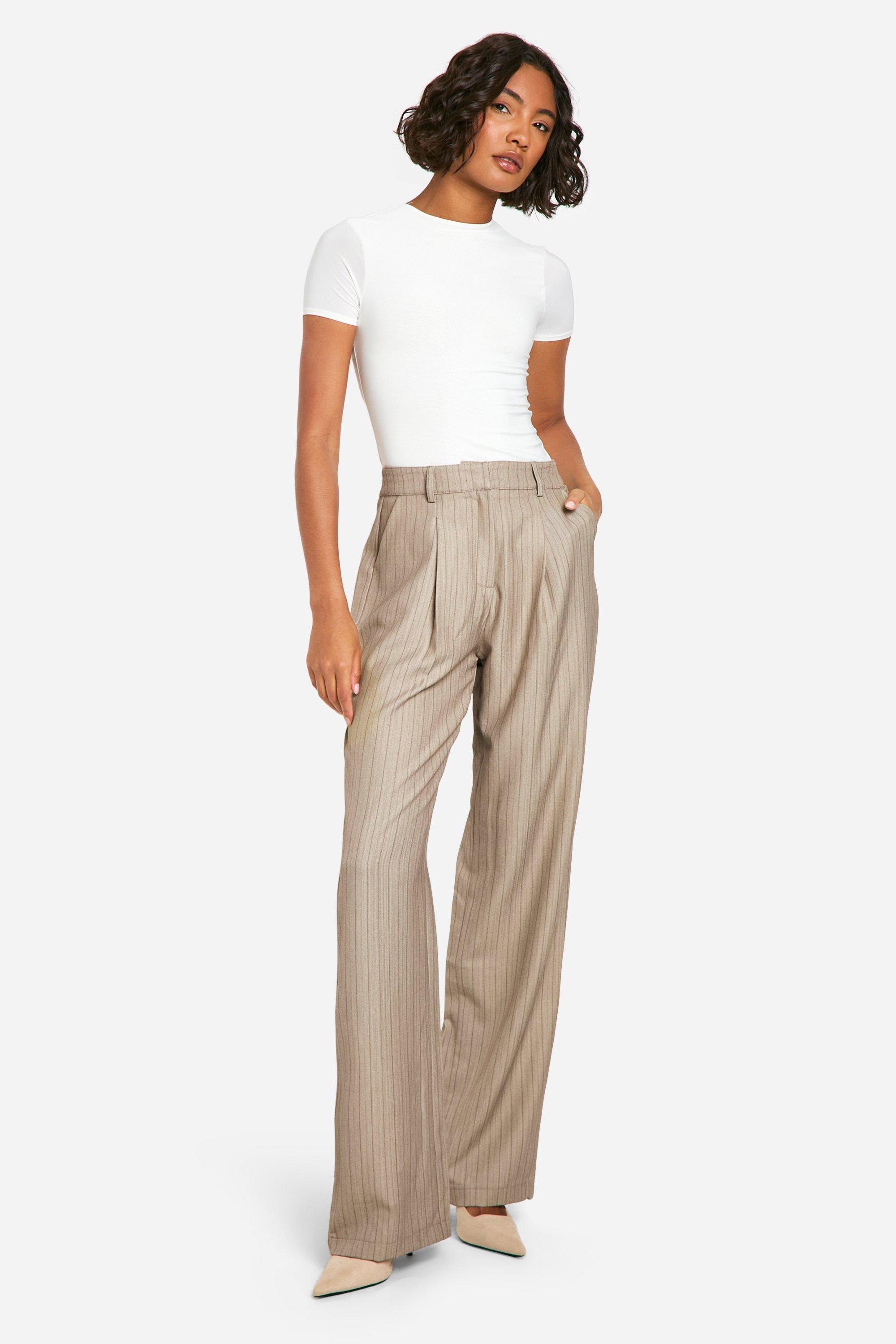 Boohoo tall trousers deals