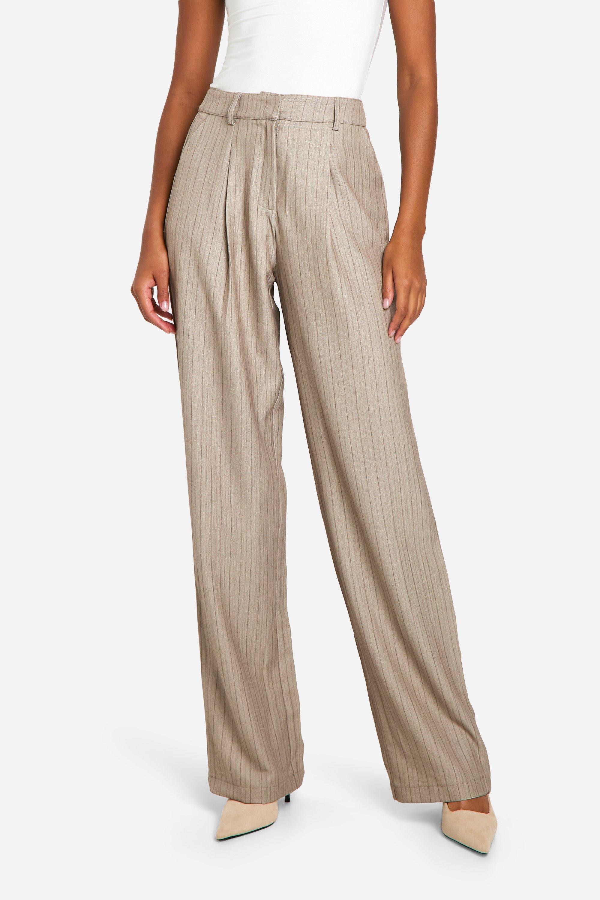 Boohoo tall trousers store