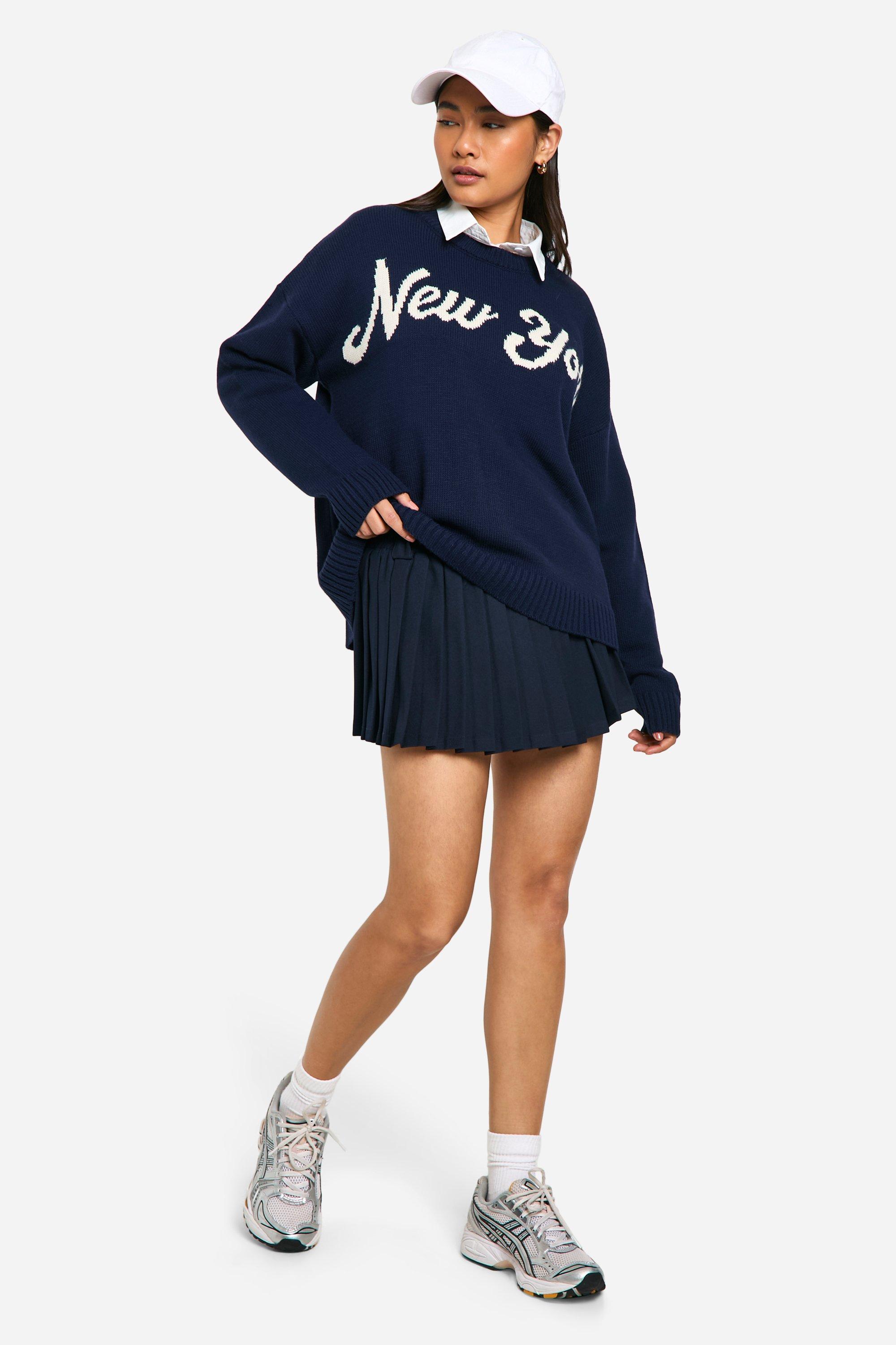Pull new yorker femme outlet
