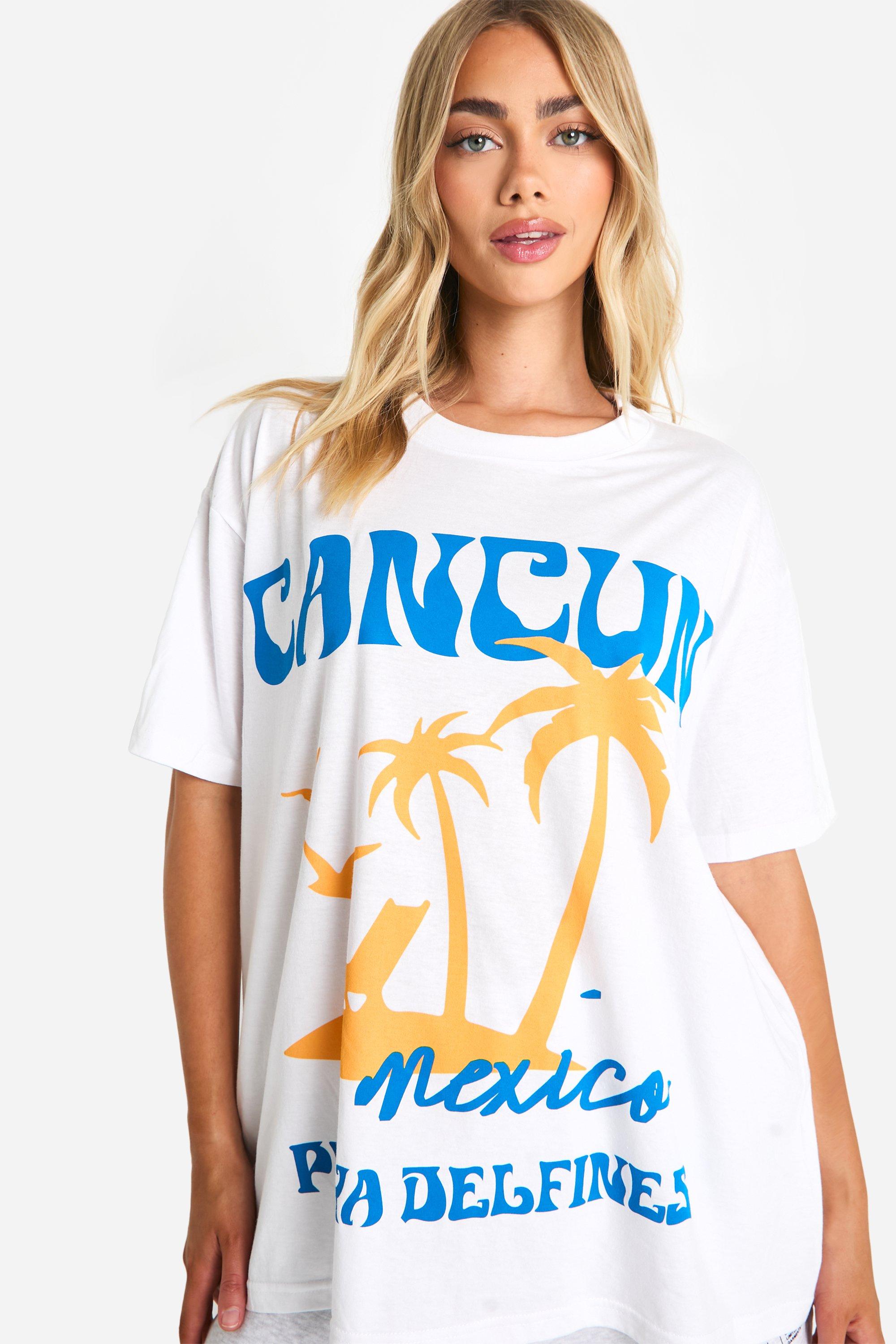 Cancun Mexico T Shirt Cancun Mexico T Shirt
